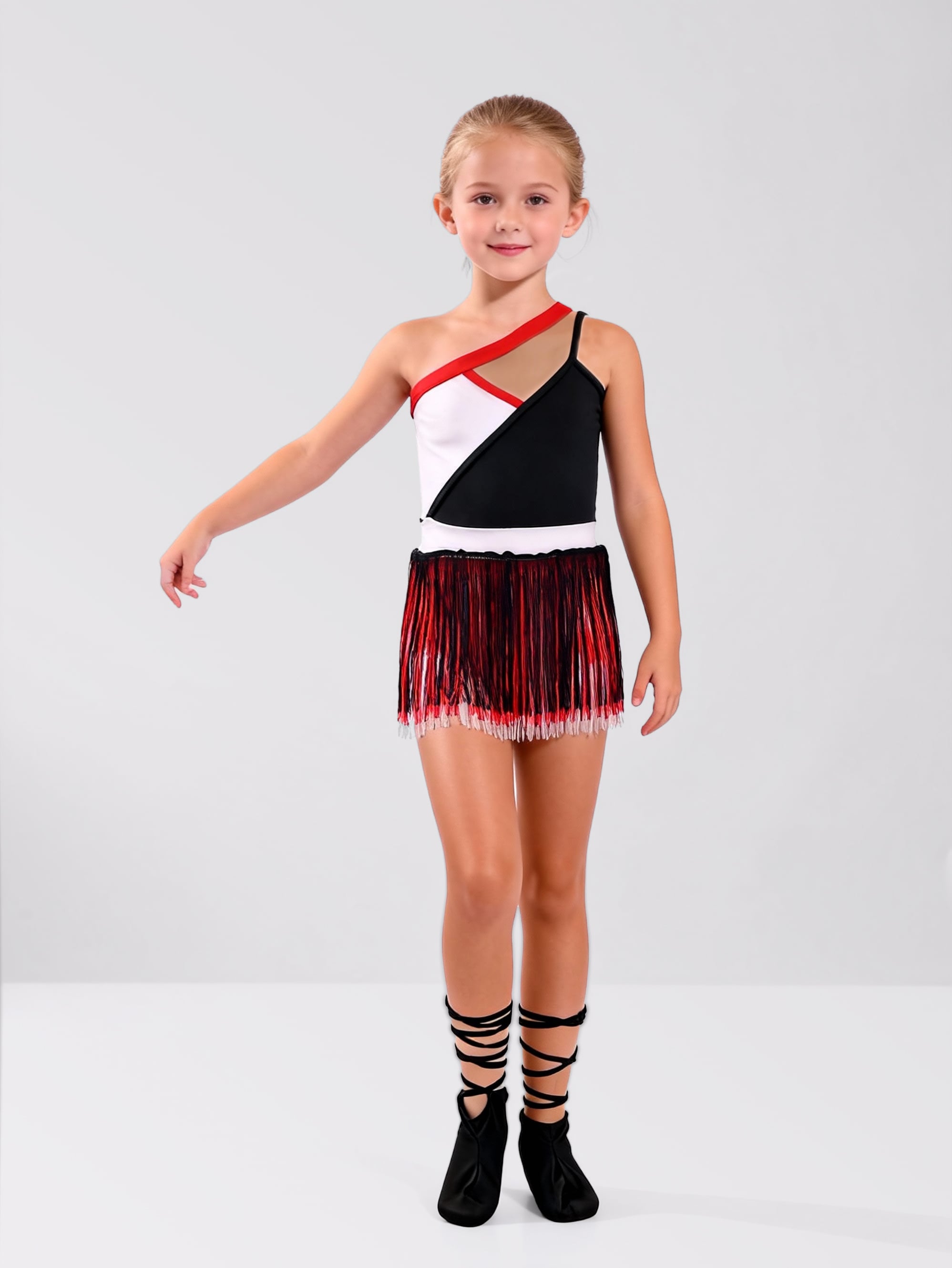 ANA-25788-Crimea-Black/White-Jazz/Tap