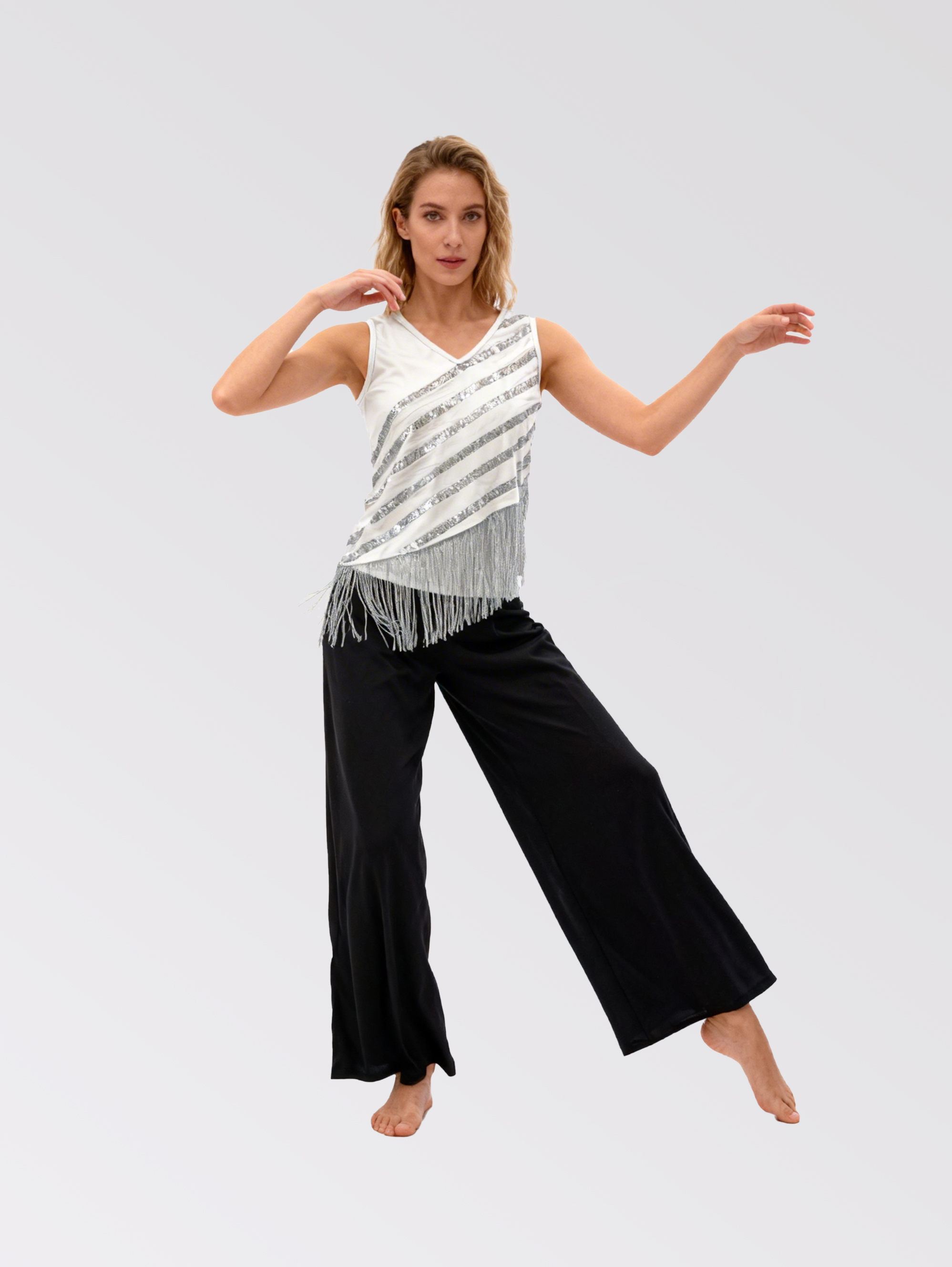 ANA-26229-Verve-White/Silver-Jazz