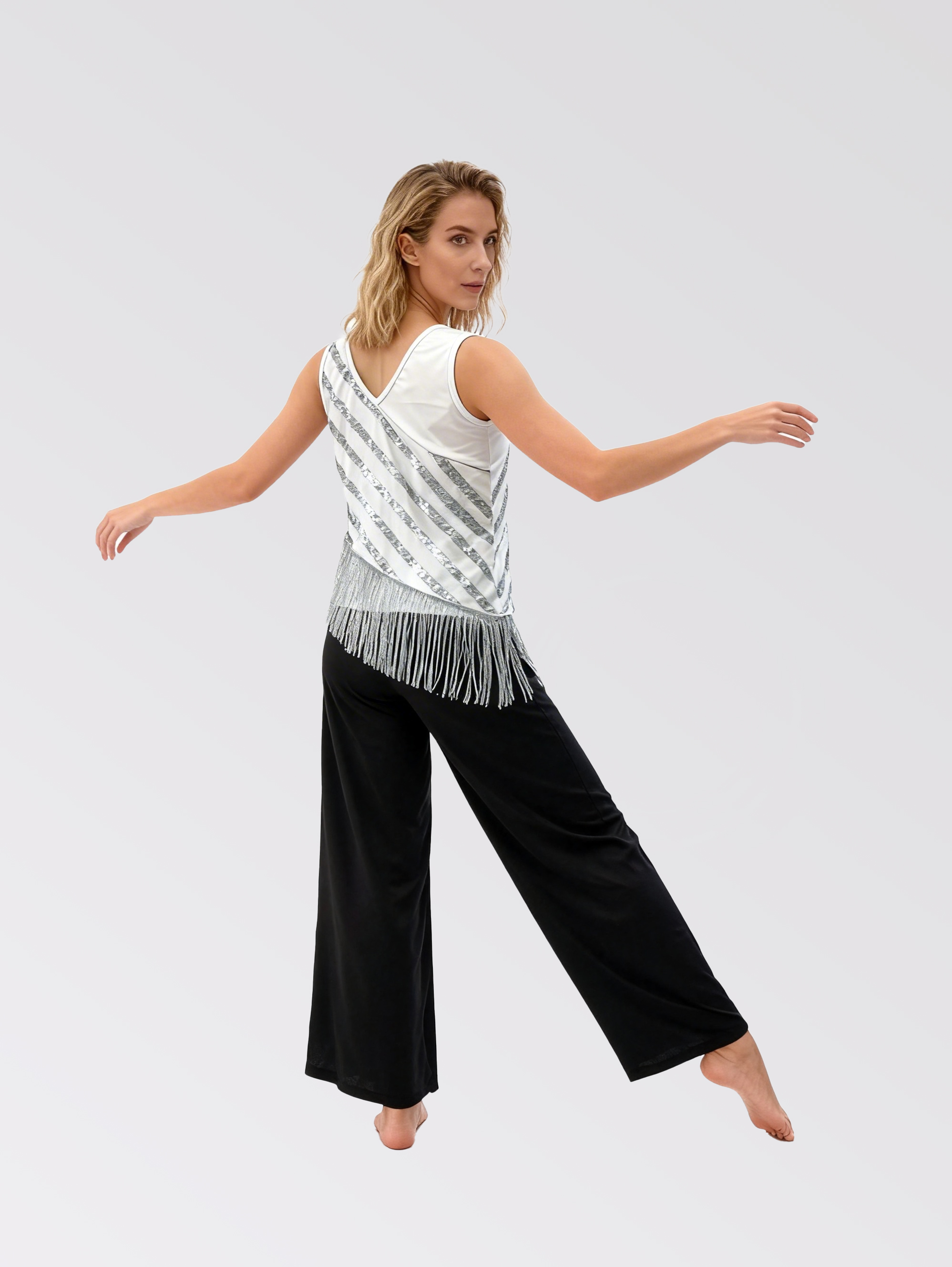 ANA-26229-Verve-White/Silver-Jazz