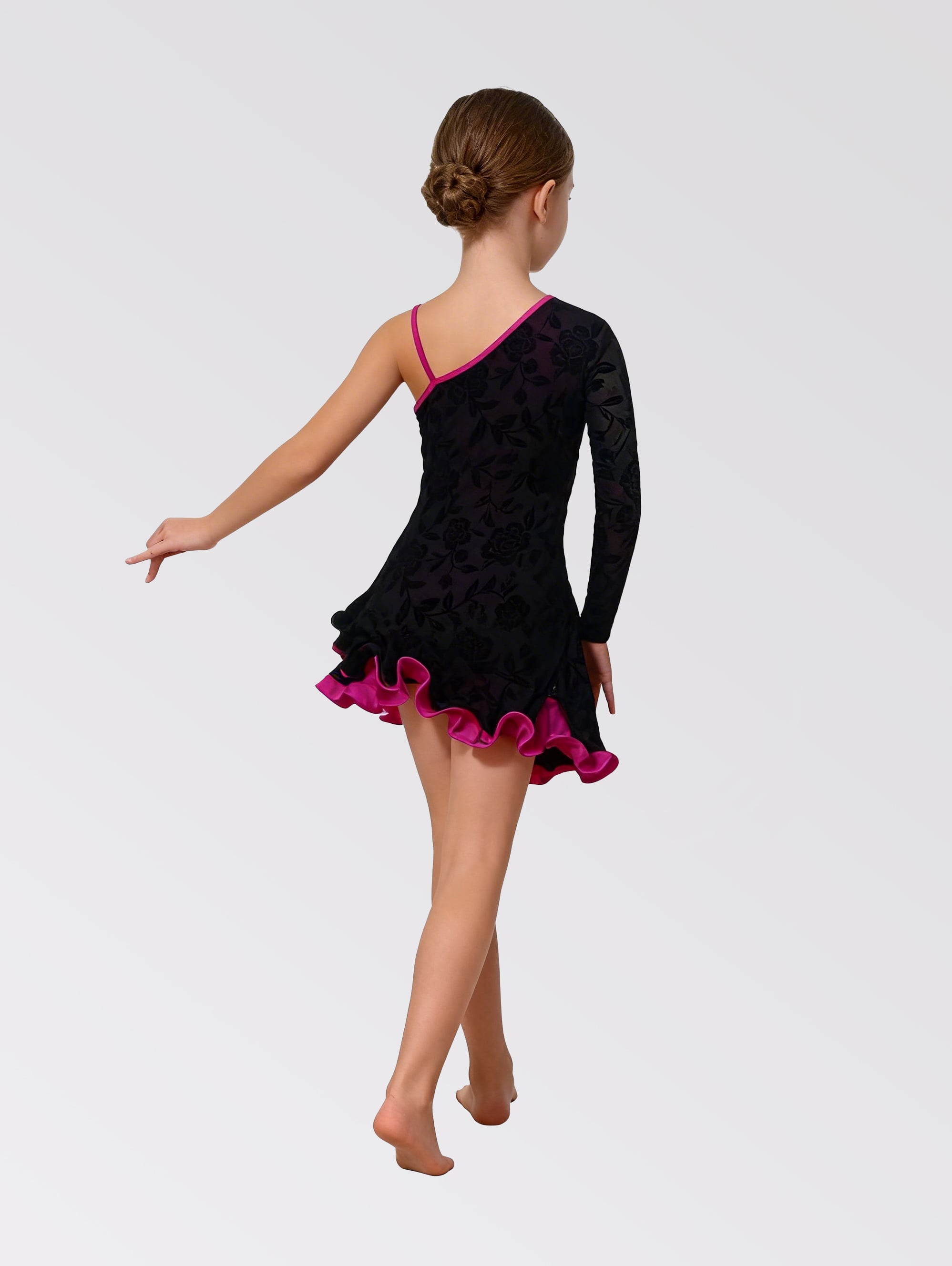 ANA-26122-Havana-Black/Pink-Jazz