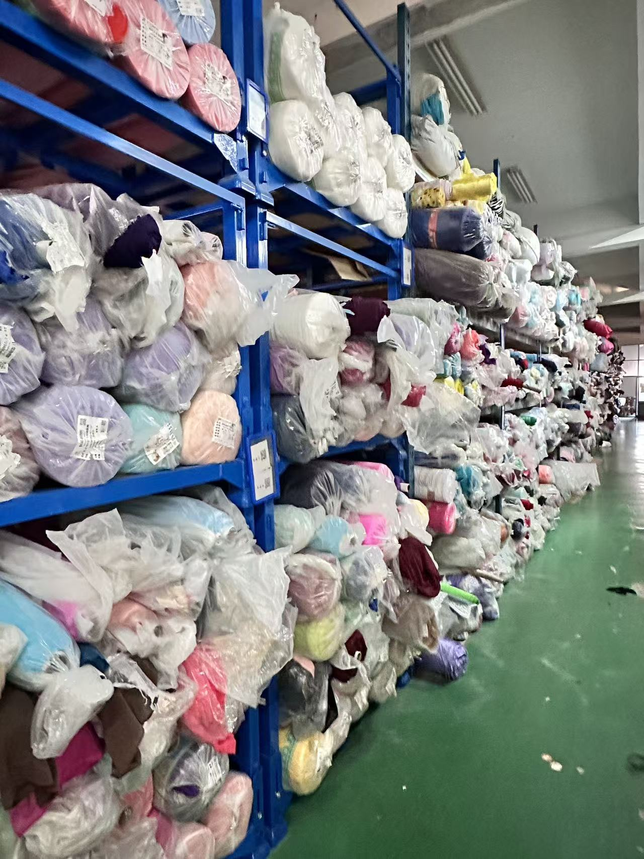 Ample Fabric Stock