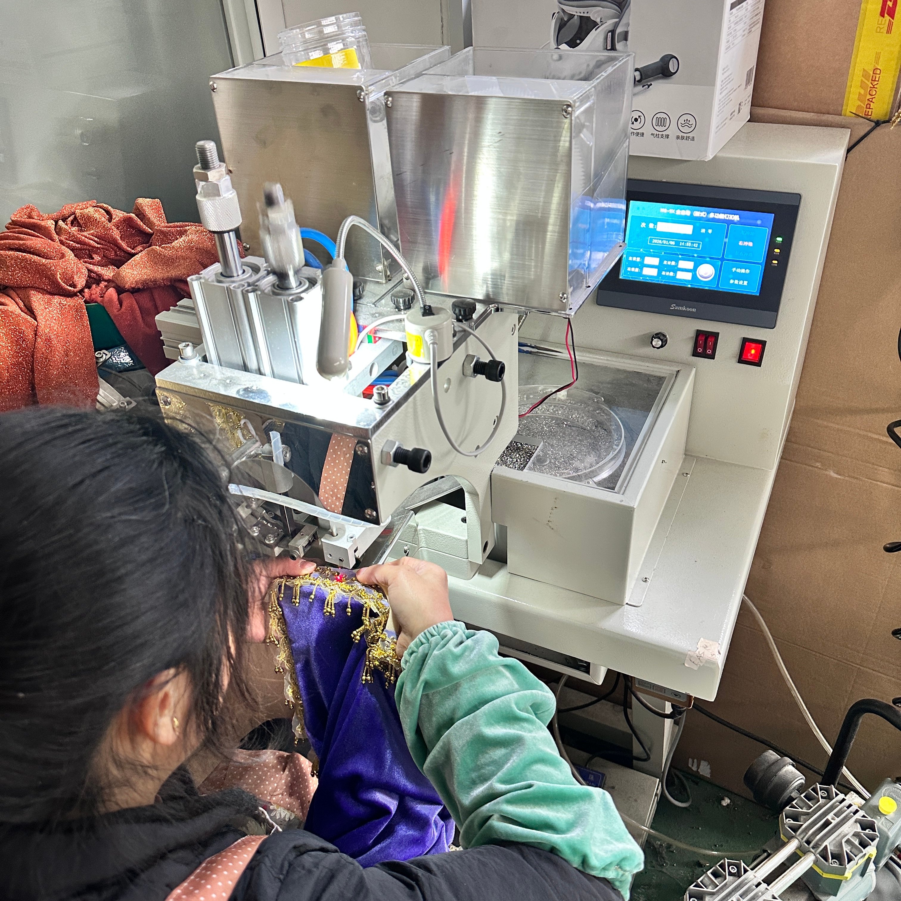 Top-tier Equipment & Exquisite Craftsmanship