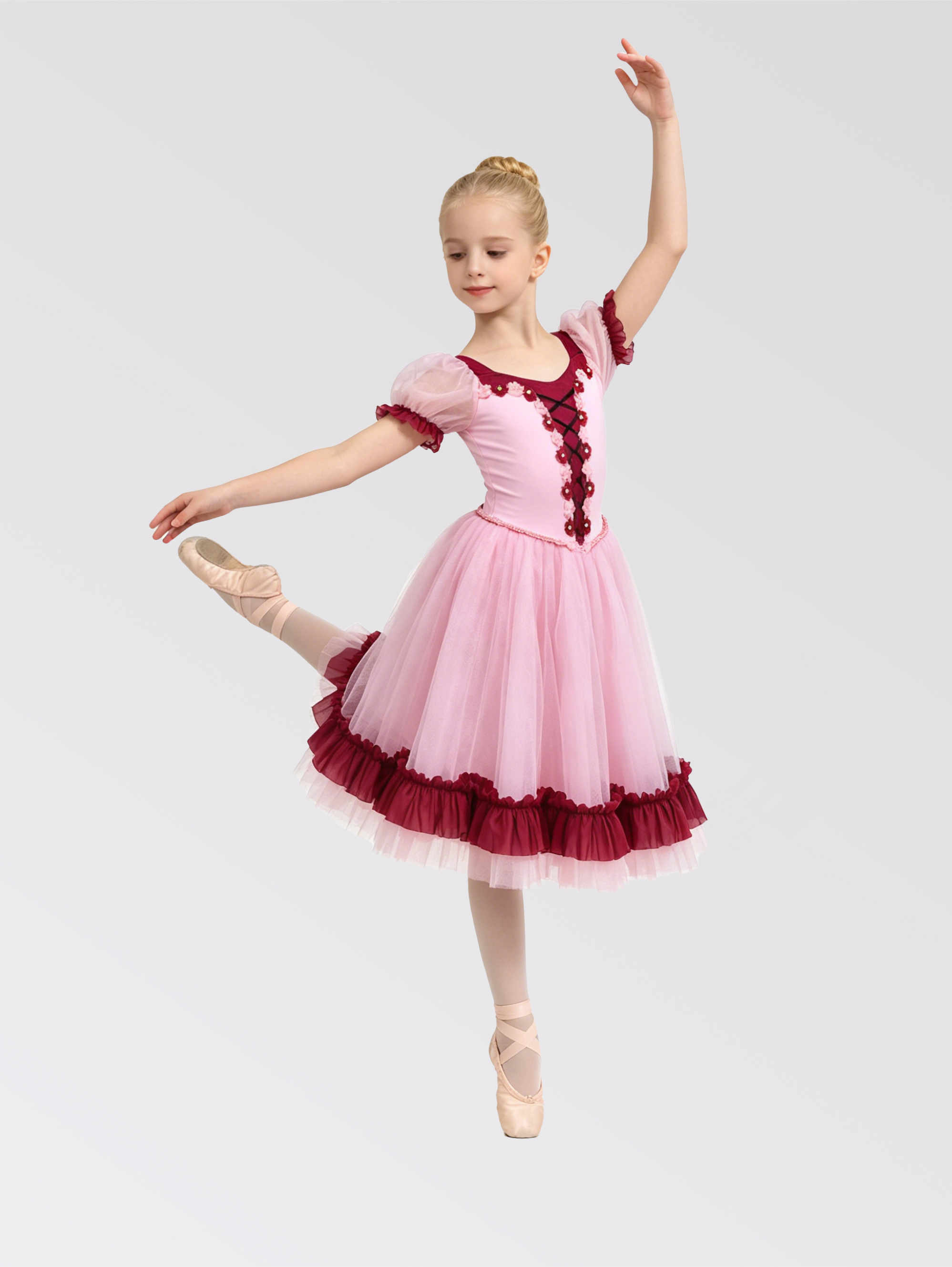 RA-008-Rouge Rubis/Rose Lyrique