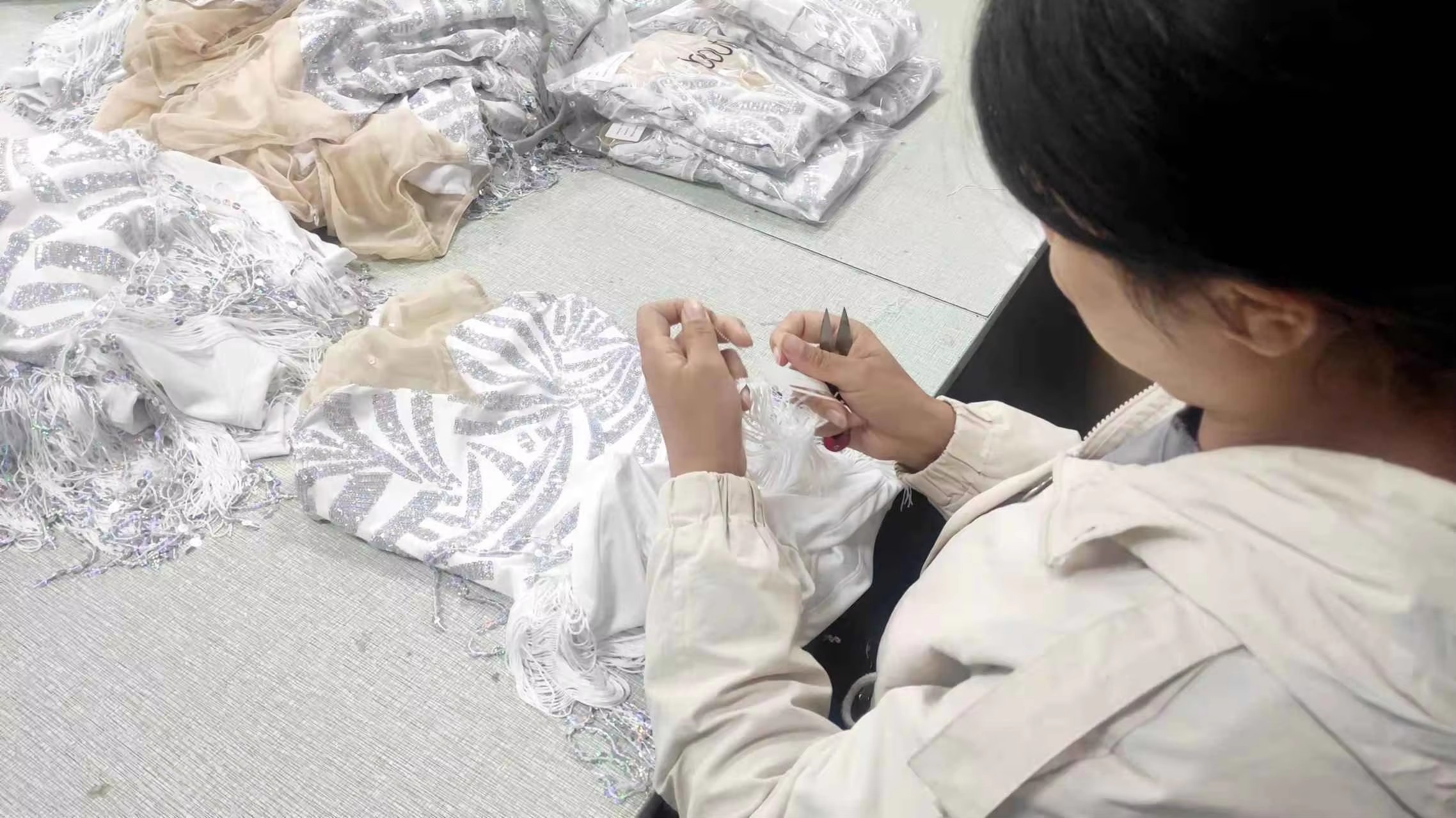 Packing & Inspection