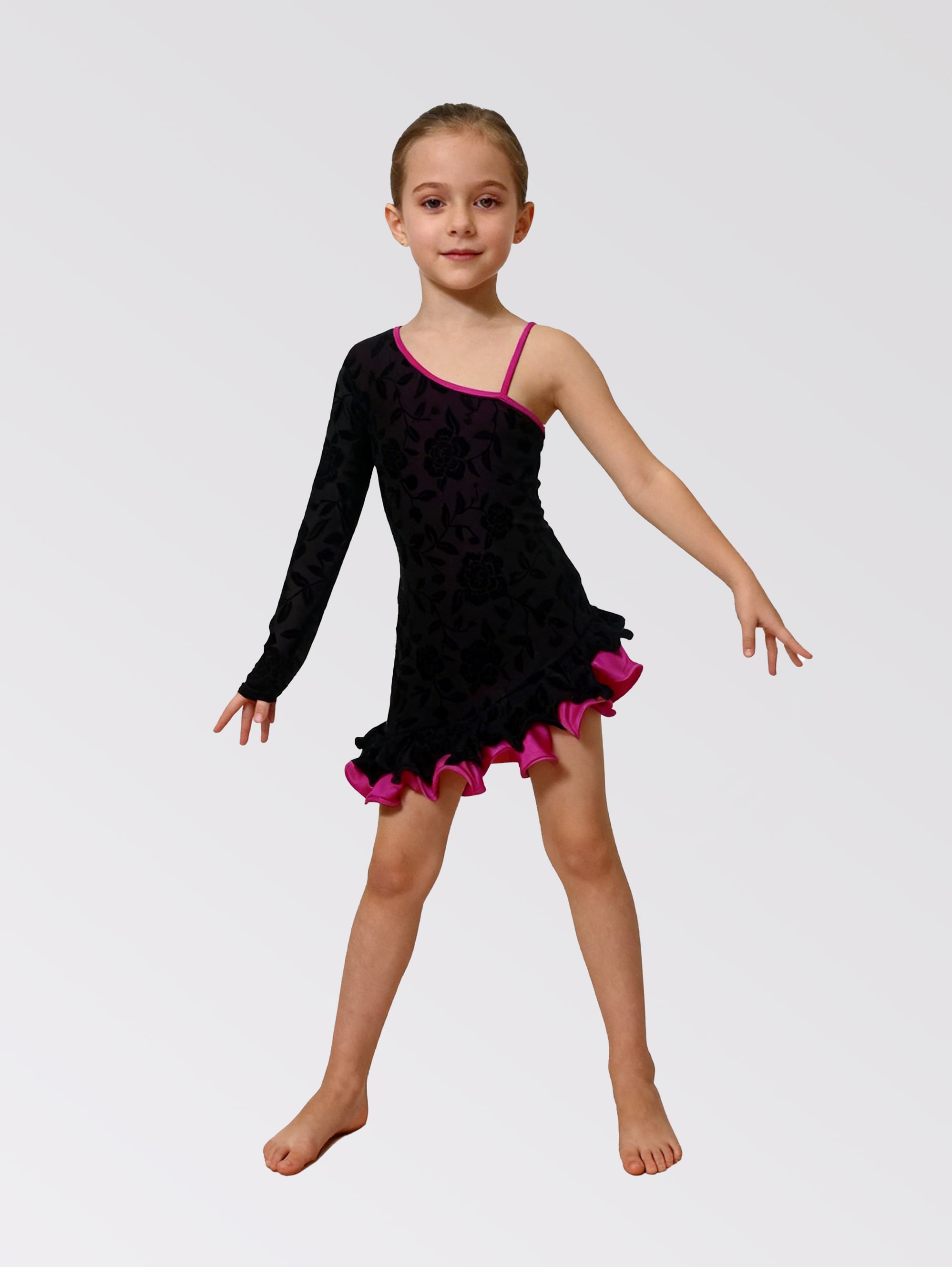 ANA-26122-Havana-Black/Pink-Jazz