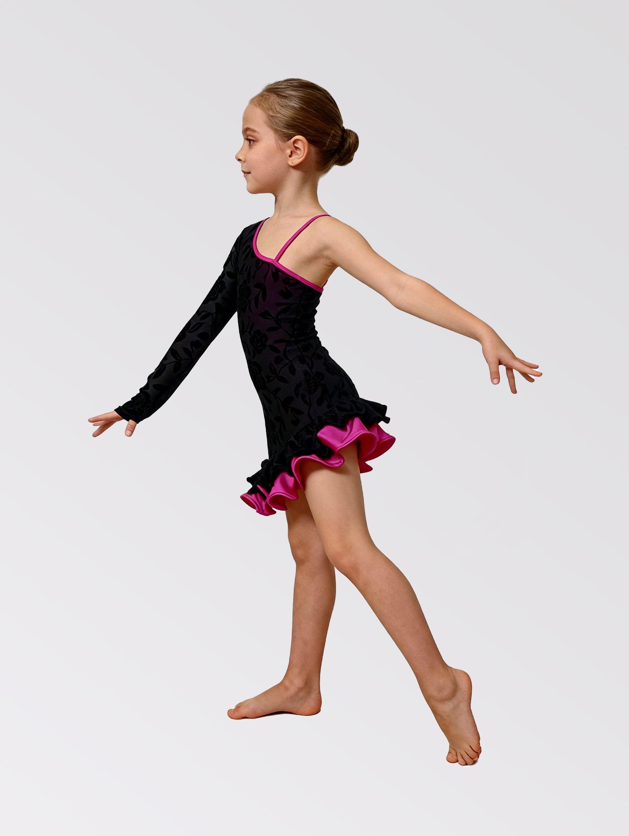 ANA-26122-Havana-Black/Pink-Jazz