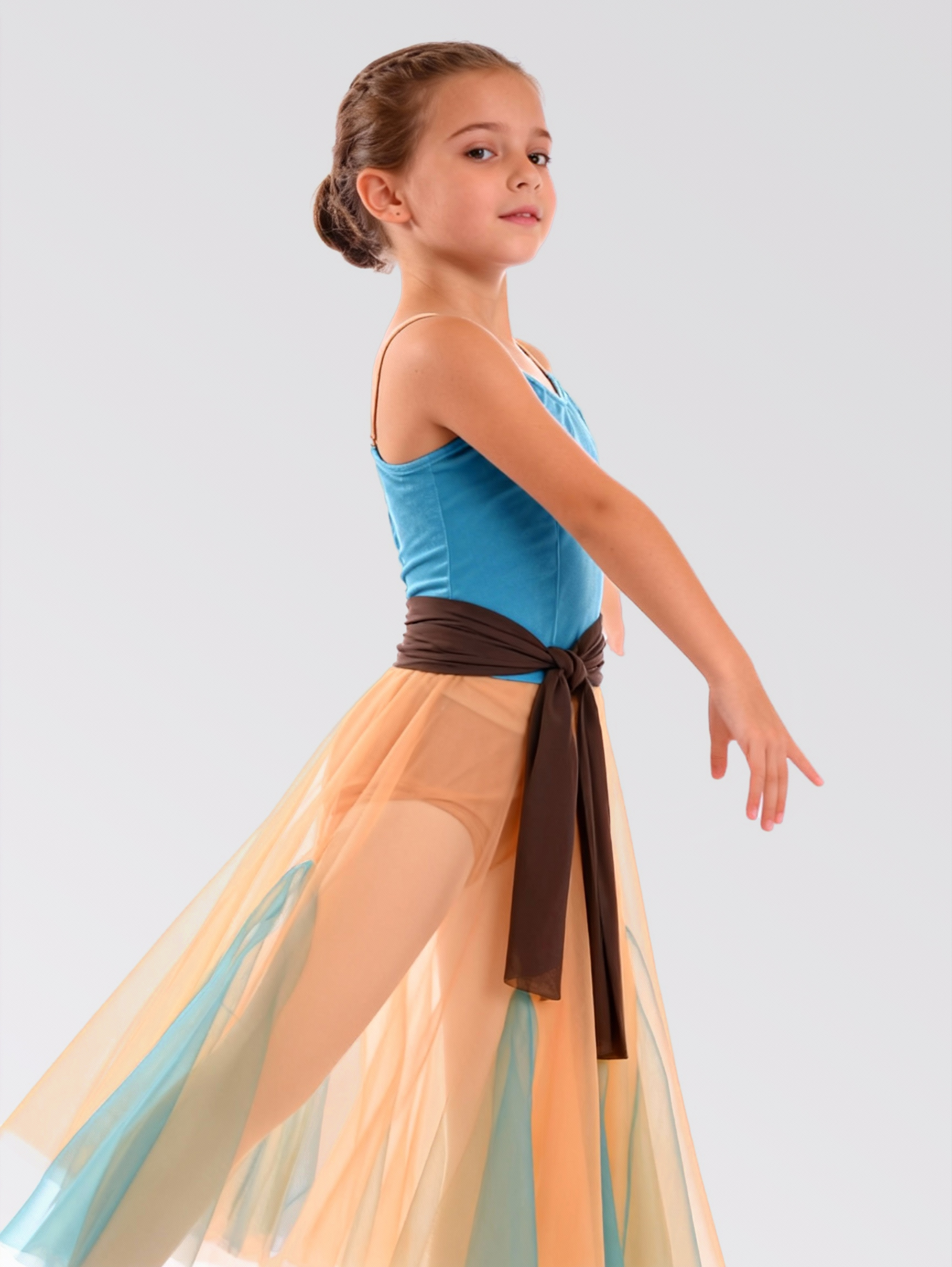 ANA-25803-Mirabel-Blue/Yellow