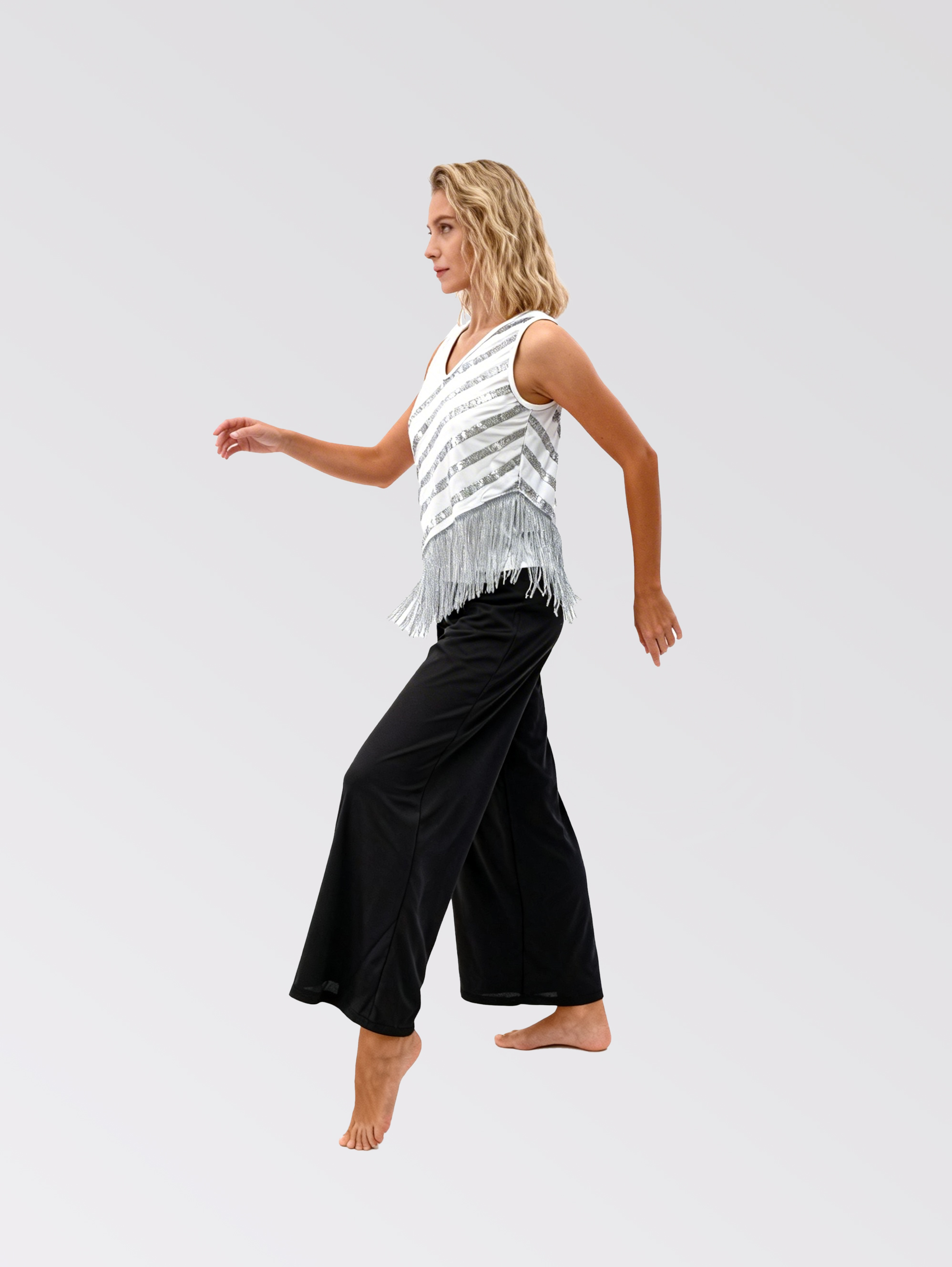 ANA-26229-Verve-White/Silver-Jazz