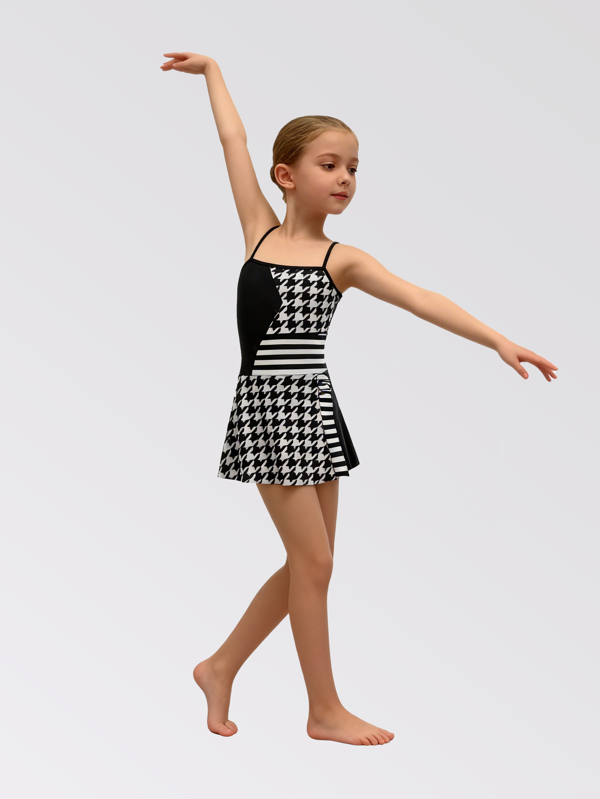 ANA-26117-Ascend-Black Houndstooth -Jazz