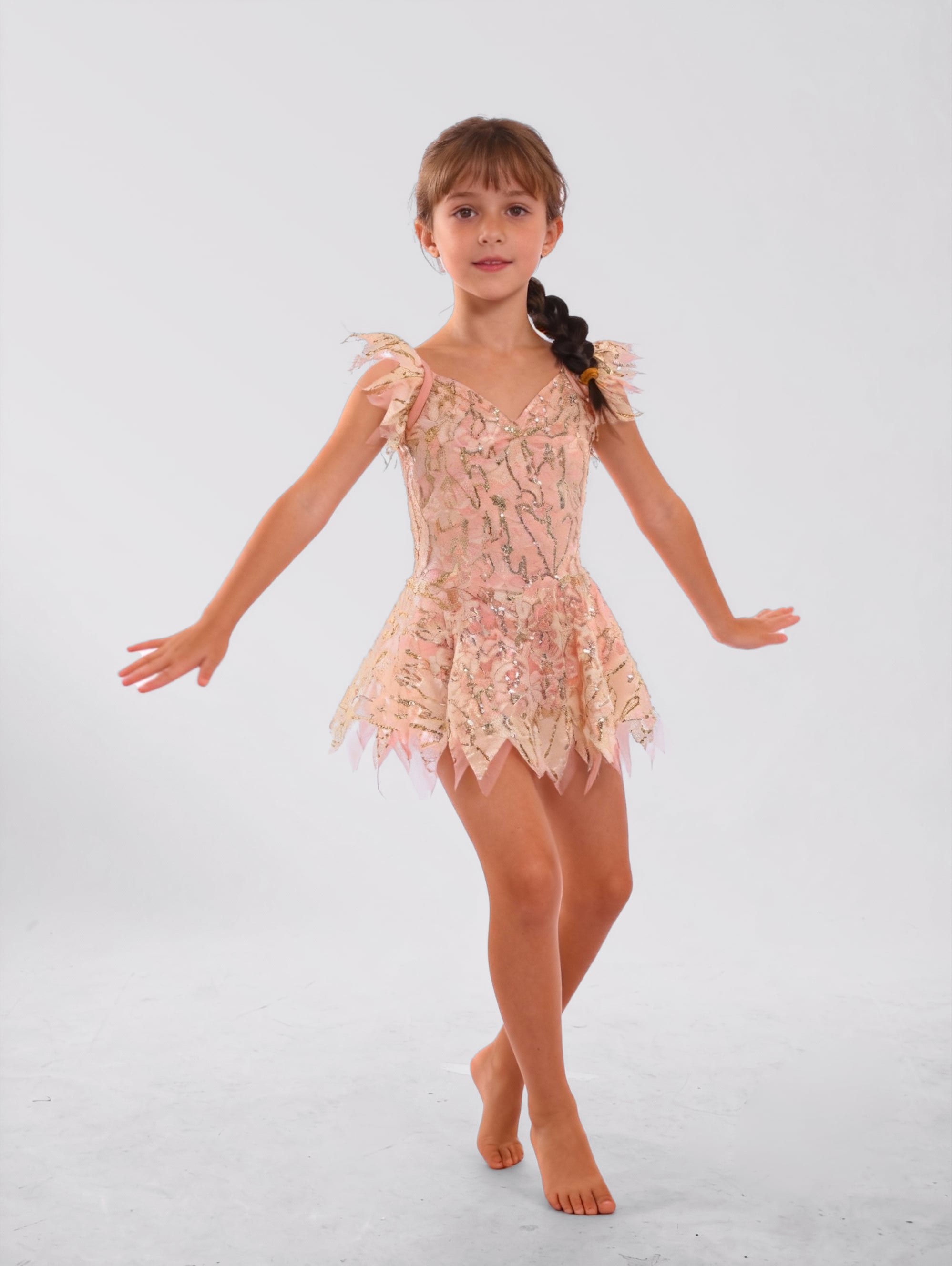 ANA-25808-Aureliano-Pink-Jazz/Tap