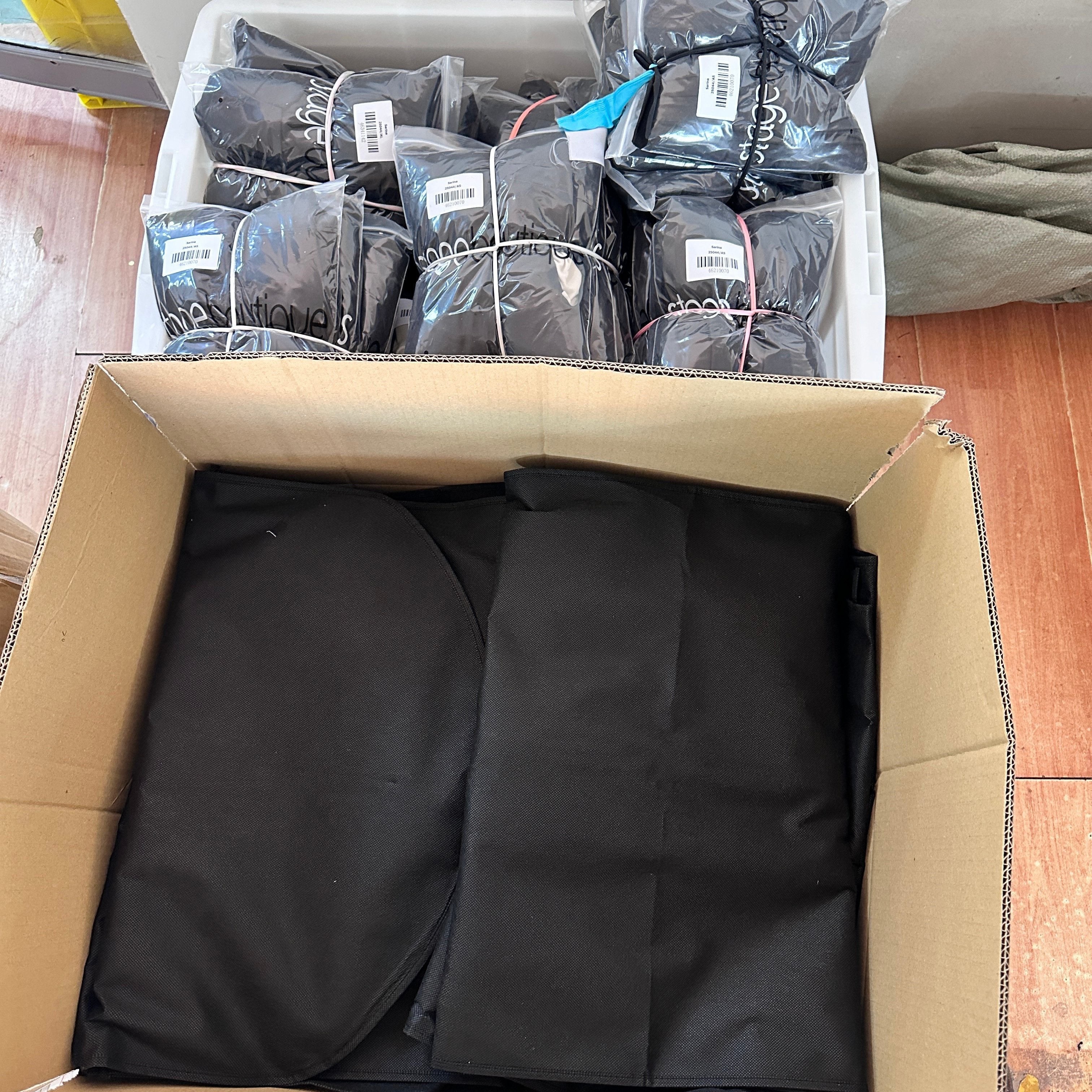 Packing