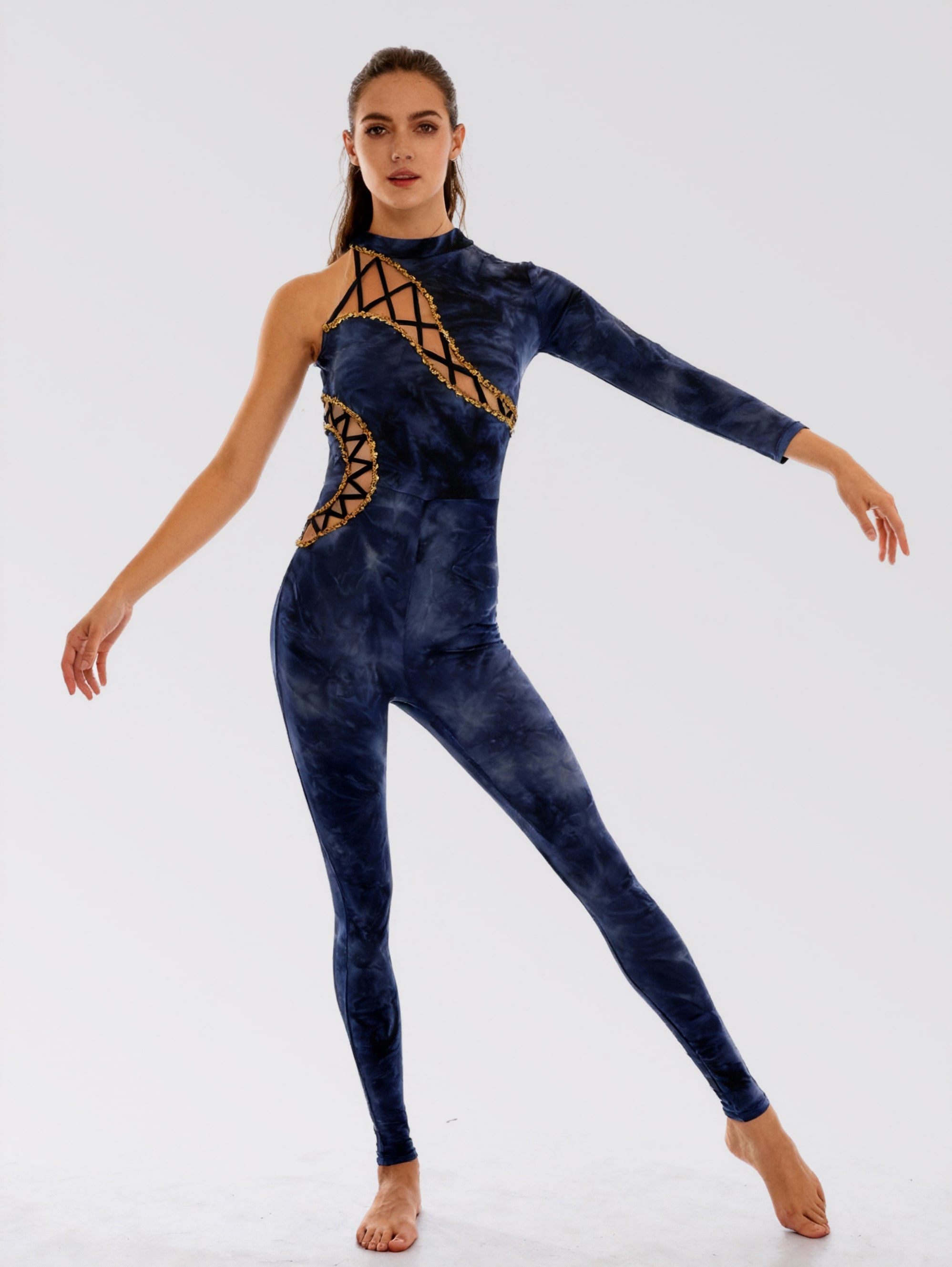 ANA-26104-Nebula-Navy dying-Jazz/Tap