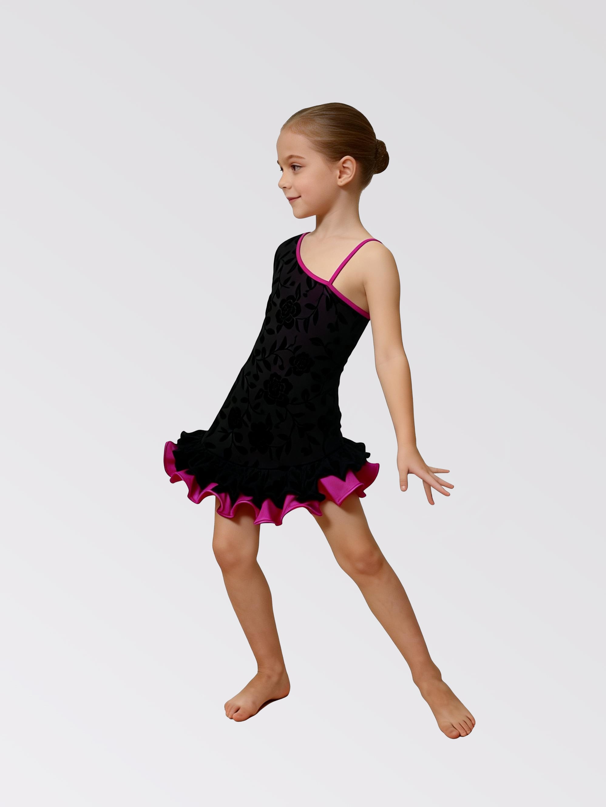 ANA-26122-Havana-Black/Pink-Jazz