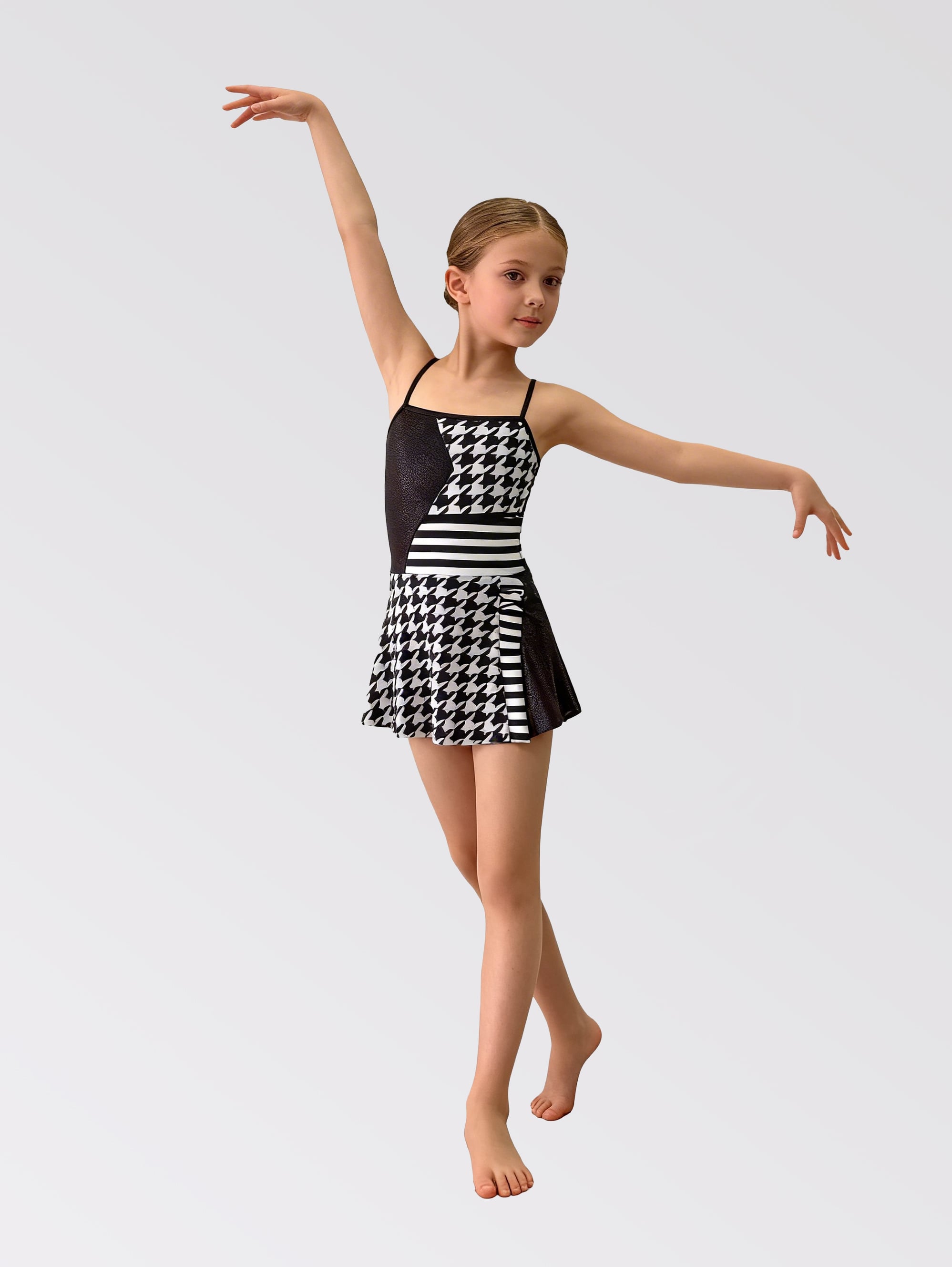ANA-26117-Ascend-Black Houndstooth -Jazz