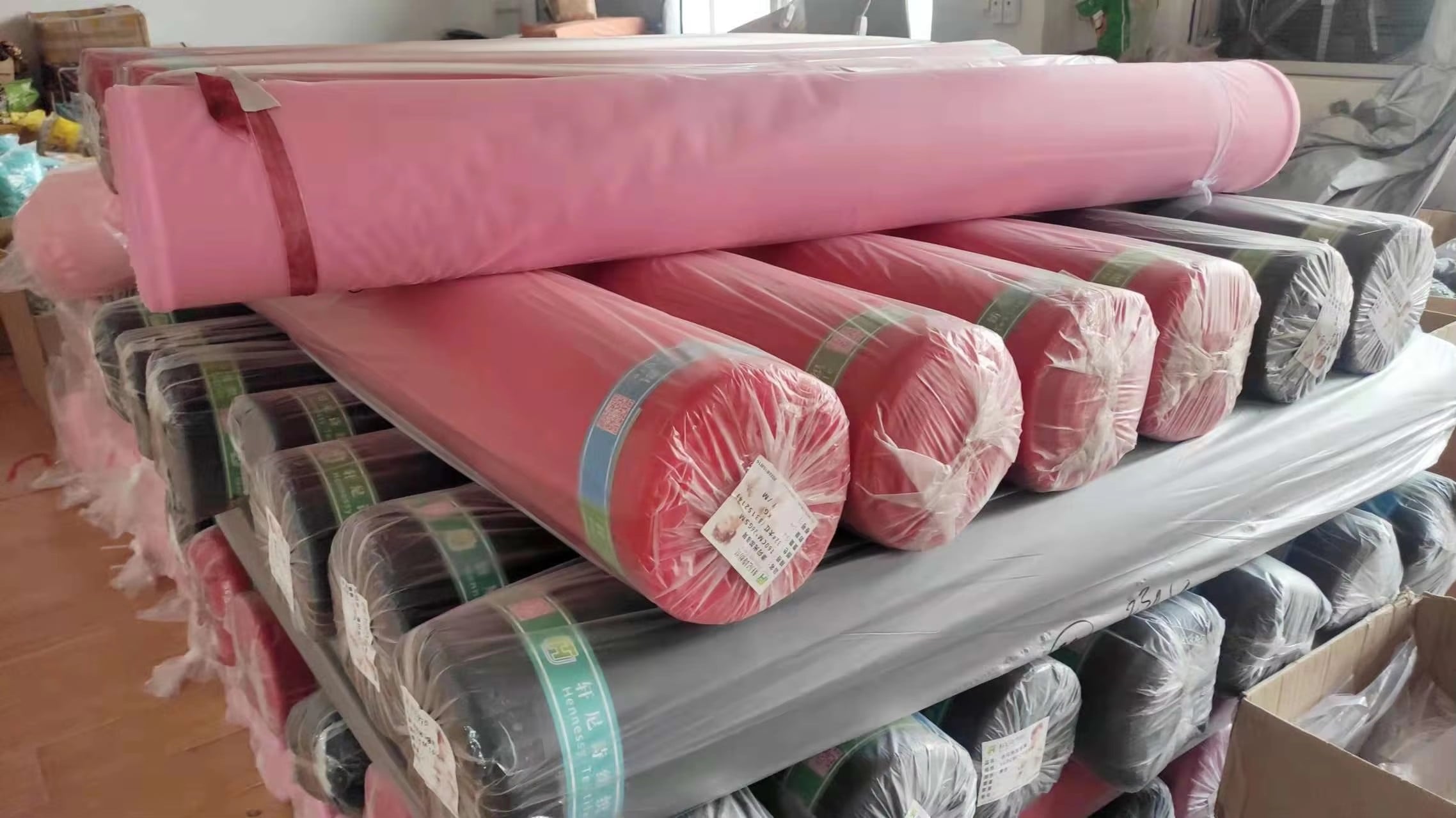 Our Material Warehouse: National Sourced, Expertly Selected