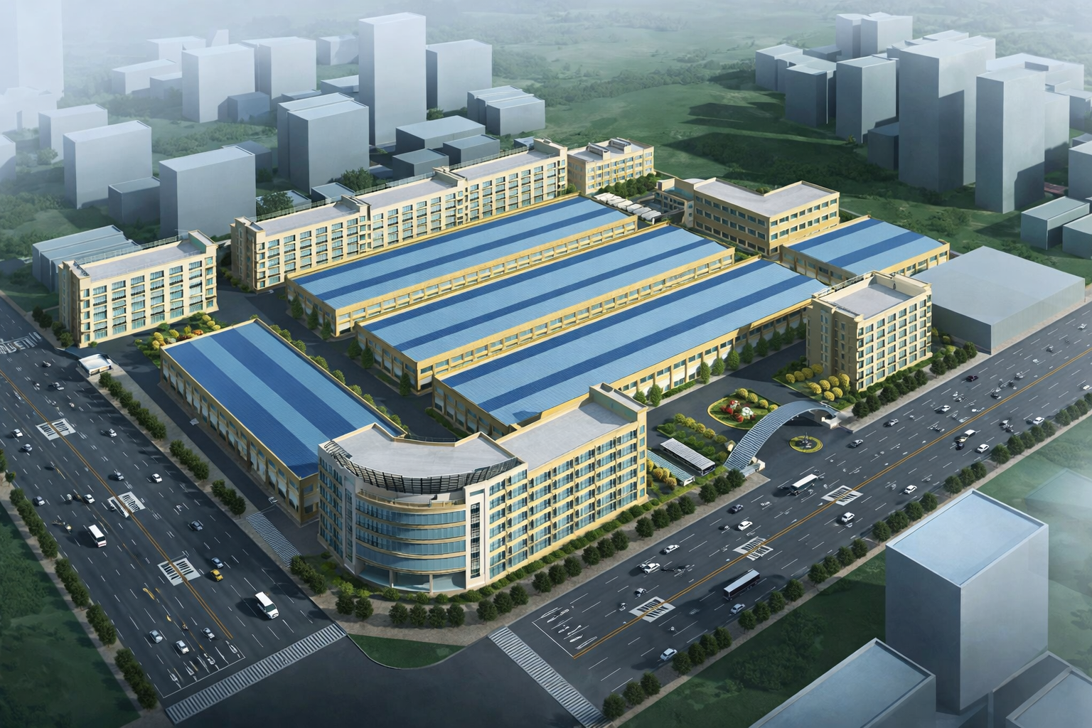 Leading In The Field Of Warehousing And Logistics