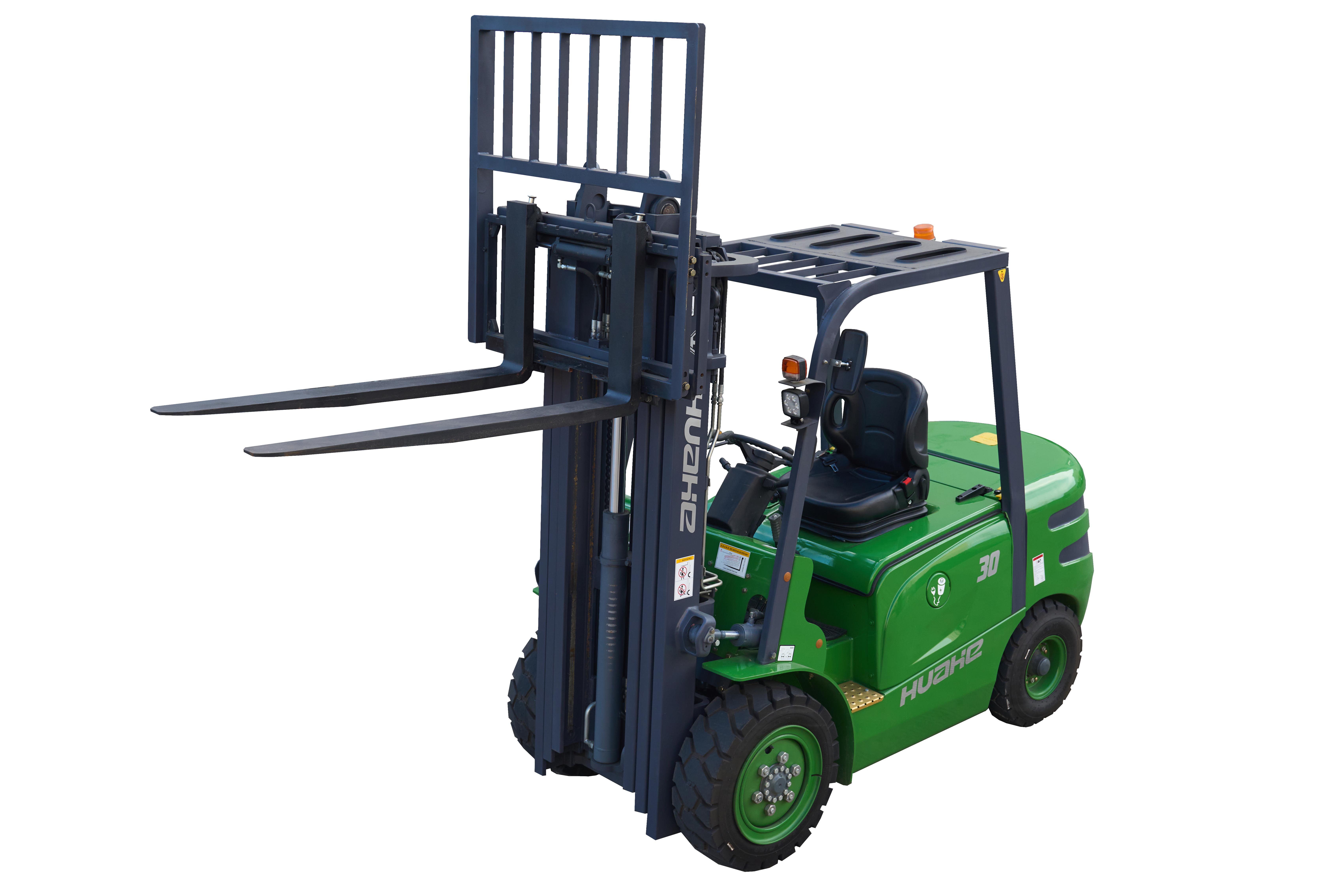 Dlaczego wybrać Zhejiang Huahe Forklift Co., Ltd. jako preferowanego producenta wózków podnośnikowych?