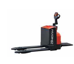 Huahe Launches HEPT20 & HEPT25 Electric Pallet Truck Series: Curtis AC Power Meets Industrial-Grade Reliability