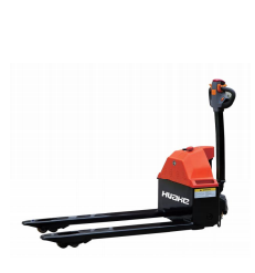 Huahe Launches the Lithium Battery Electric Pallet Truck: 117 kg, 1,500 kg Capacity, Zero Maintenance
