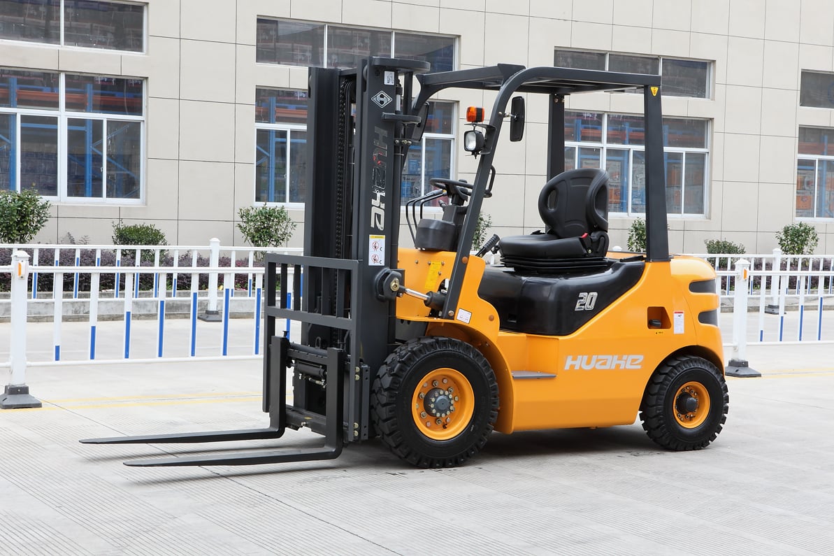 Forklift Selection FAQs