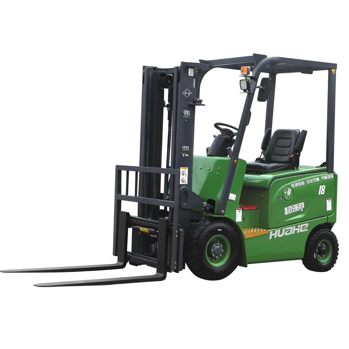 Batería OEM para carretillas elevadoras para empresas de logística