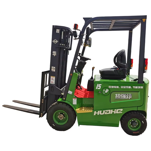 Tagapagkaloob ng Forklift na may Serbisyo ng Pasadyang OEM