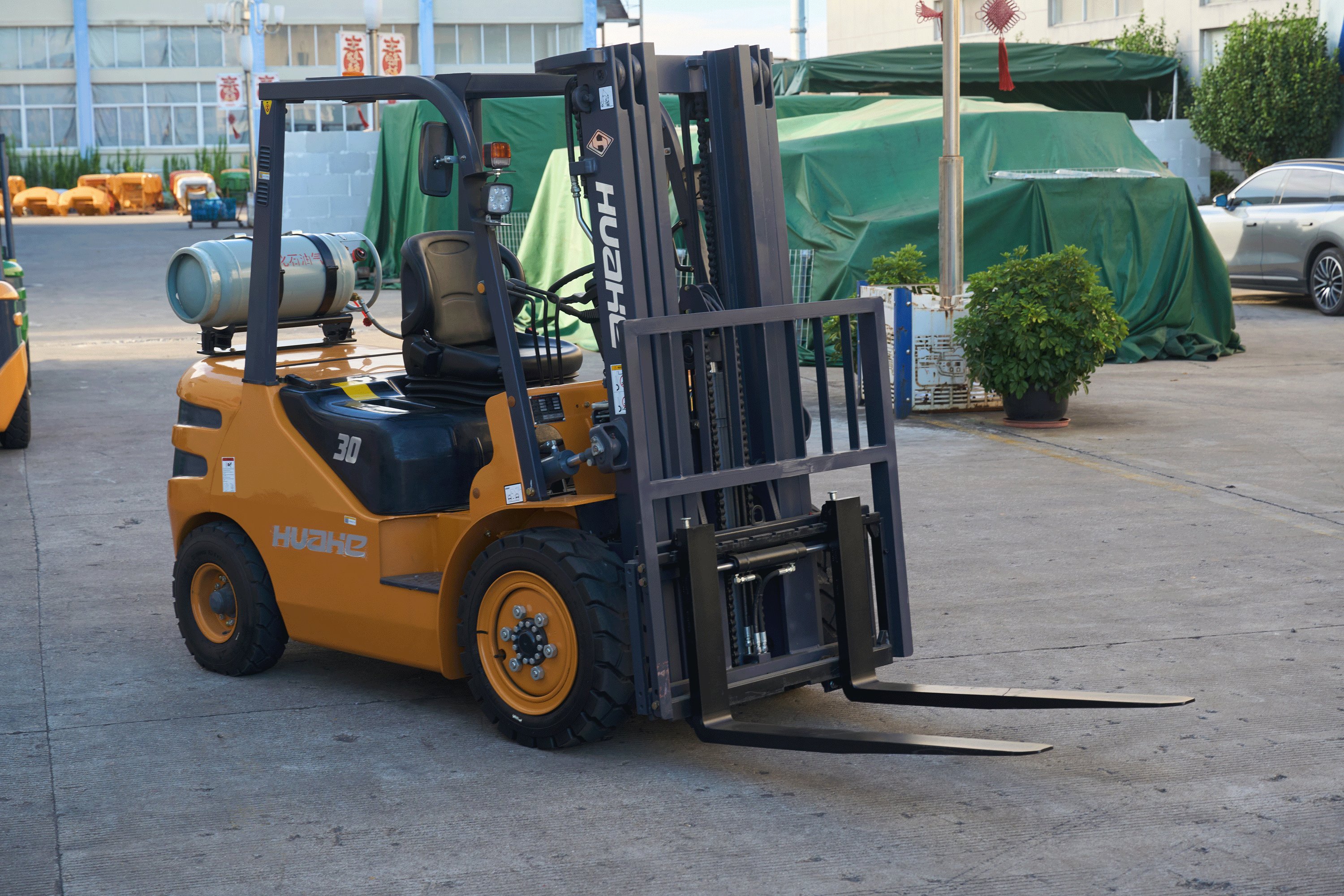 Zhejiang Huaye Forklift Co., Ltd.: Driving the Future of Global Material Handling with Innovation and Reliability