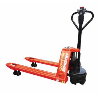 Huahe Launches the Lithium Battery Electric Pallet Truck: 117 kg, 1,500 kg Capacity, Zero Maintenance