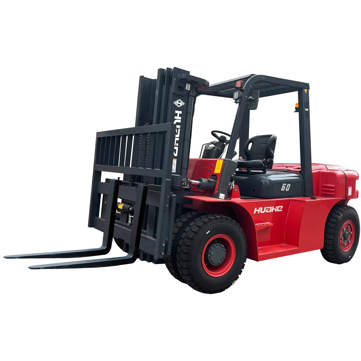 Tagapagkaloob ng Forklift para sa mga Negosyong Logistika