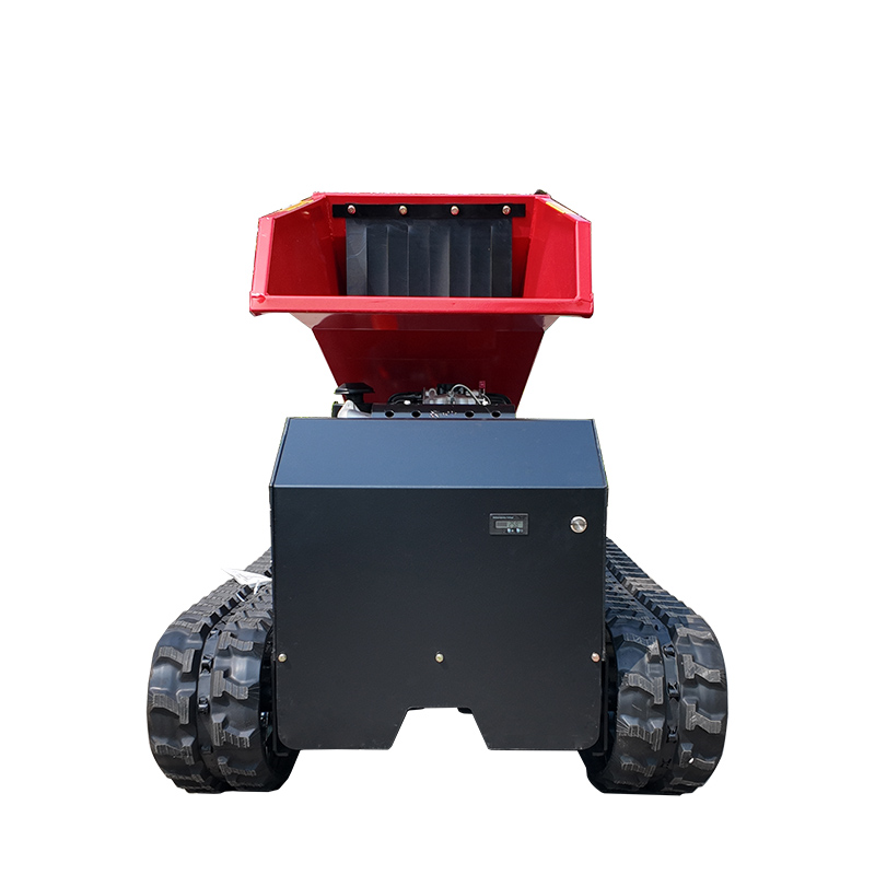 O192-300 BRANCH CRUSHER
