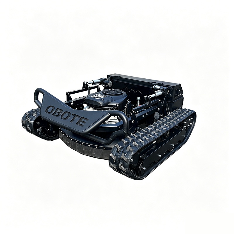 Remote-controlled lawnmower--OBT810-90A

