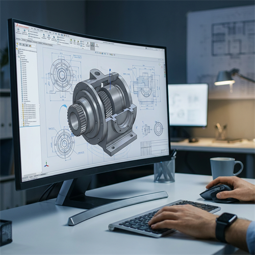 CAD-CAM Design