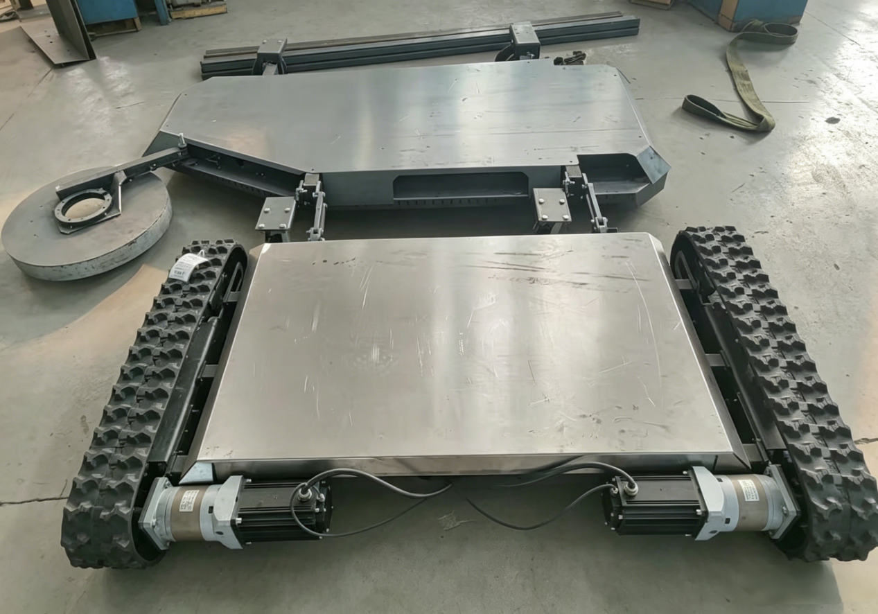 Shandong Junlian Group Develops Ultra-Low-Profile Mower for Oceania PV Farms, Clearing the Way for Efficient Solar Maintenance.png