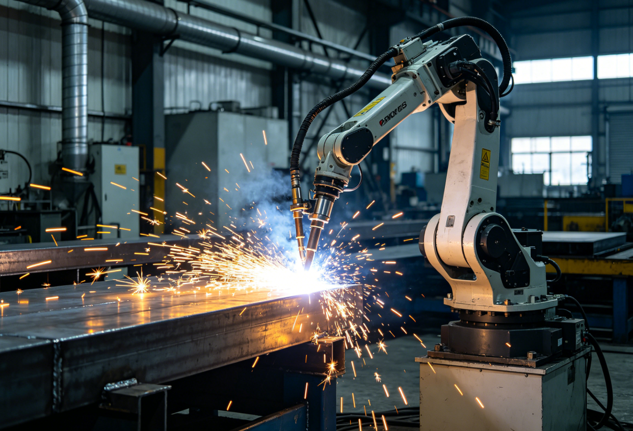 Shandong Junlian Group Upgrades Production Lines with Welding Robots to Boost Annual Output.png