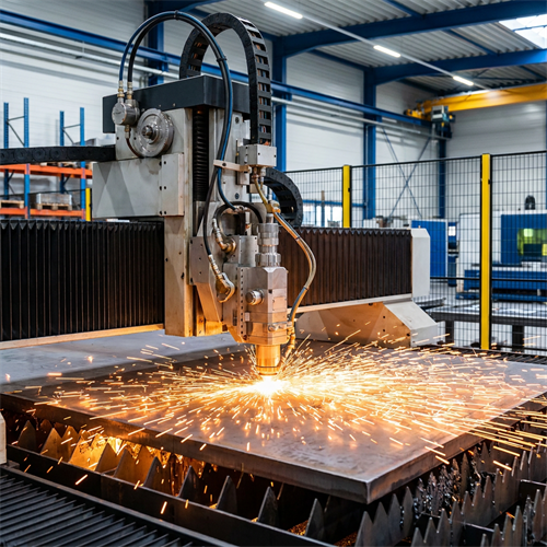 PRECISION LASER CUTTING
