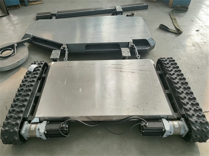Junlian Joins R&D of Ultra-Low Profile Mower for Oceania Clients, Designed for Under-PV Panel Mowing