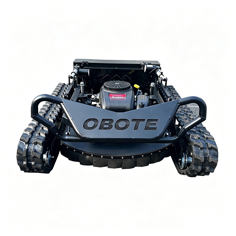 Remote-controlled lawnmower--OBT608-80A
