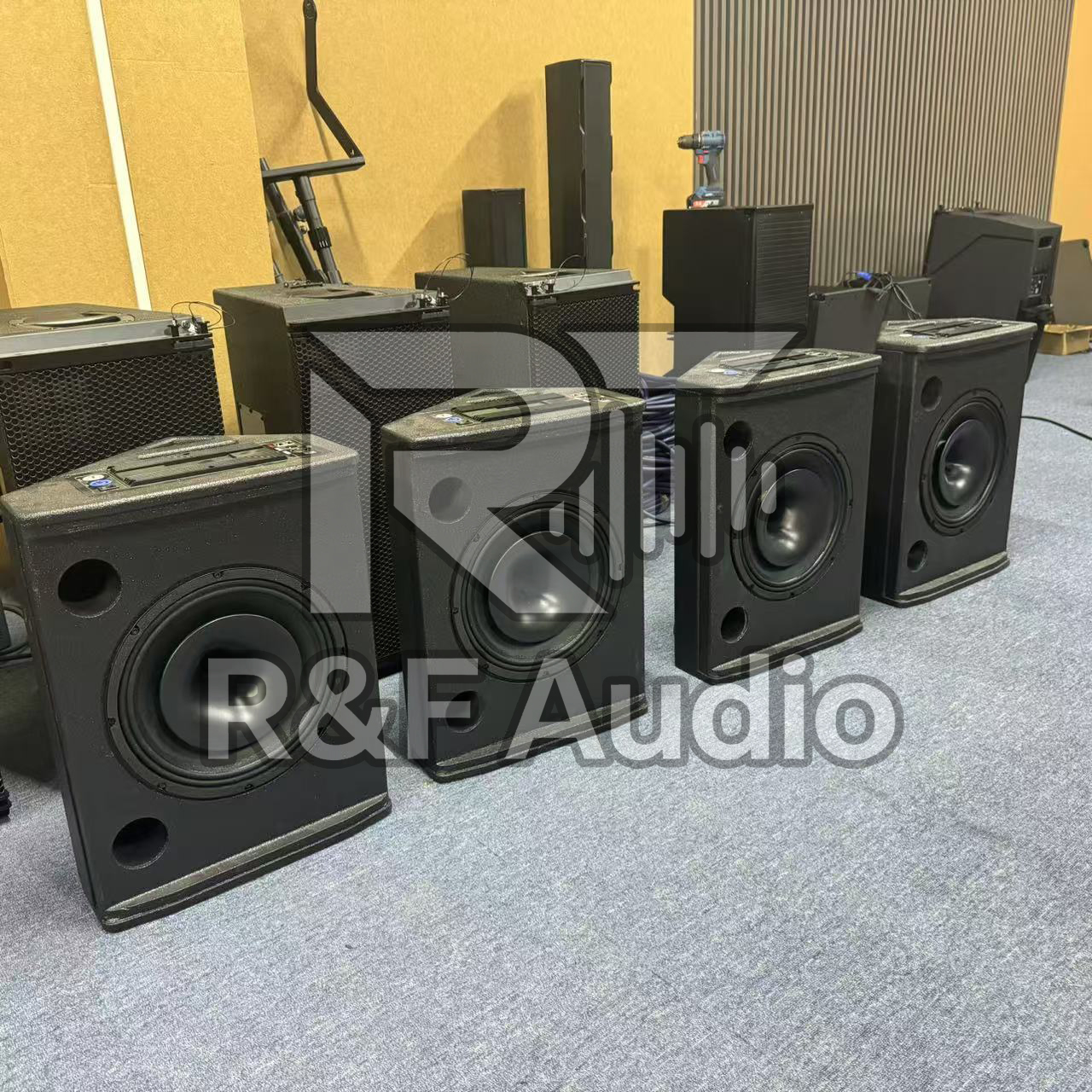 Advanced Acoustic Engineering Excellence
