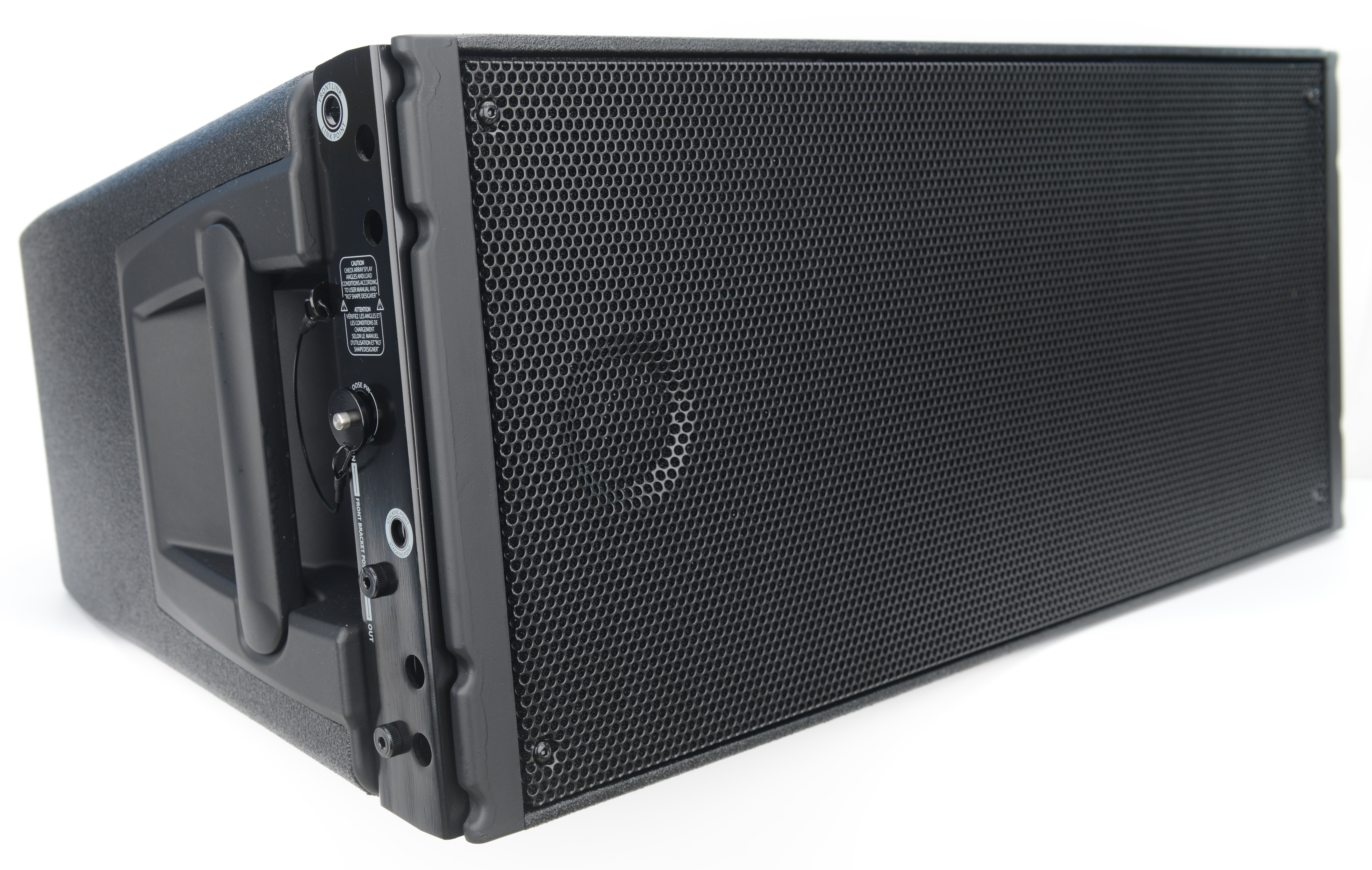 HDL-20A Dual 10 Inch Active Speaker Professional Powered Line Array Dj Sound System Speakers