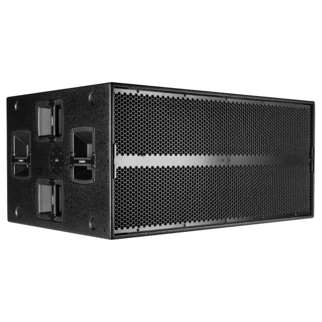 SUB-9006AS Dual 18 Inch Active Subwoofer Commercial Sound System Subwoofers Speaker Pro Sound Audio