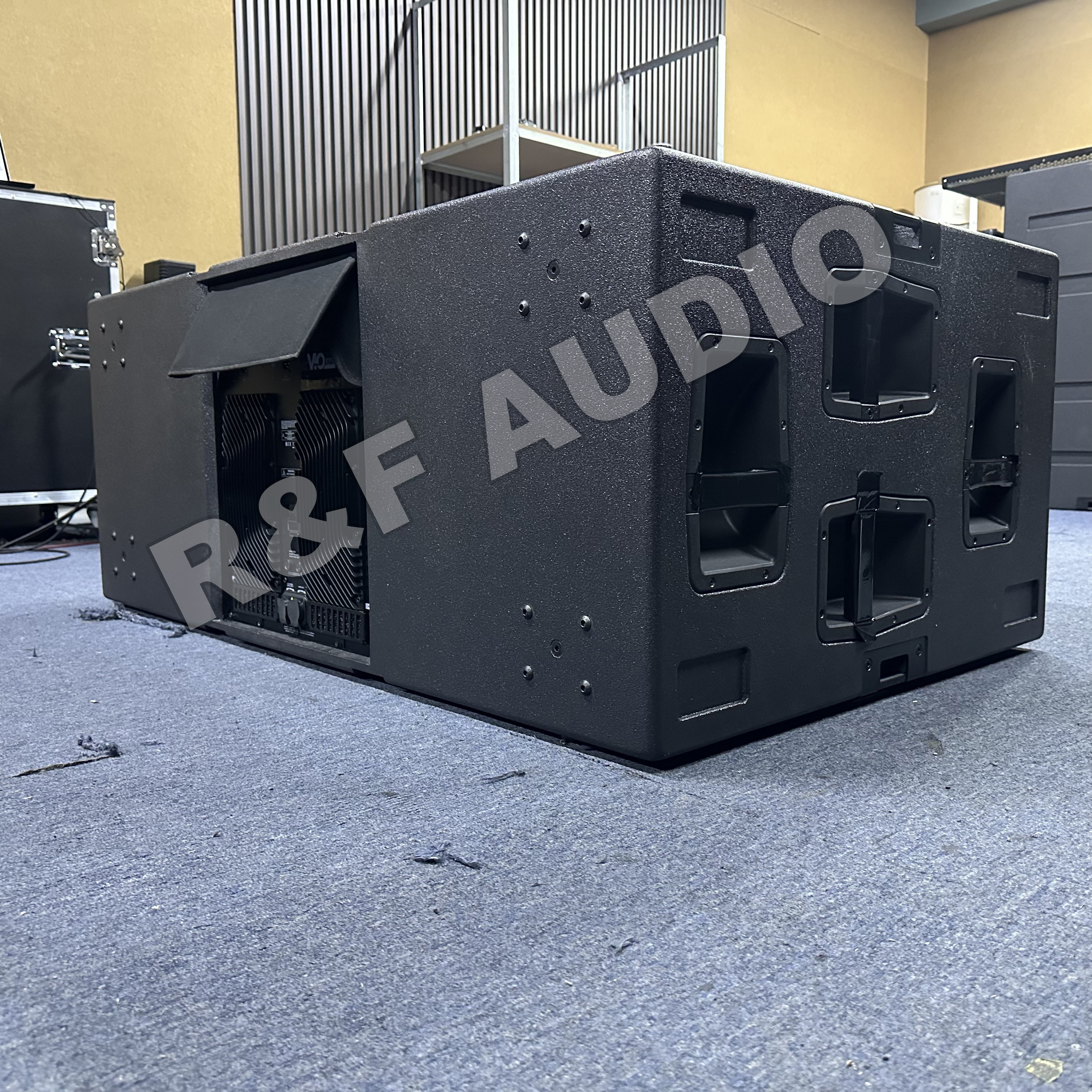 Unmatched Connectivity and Integration Flexibility