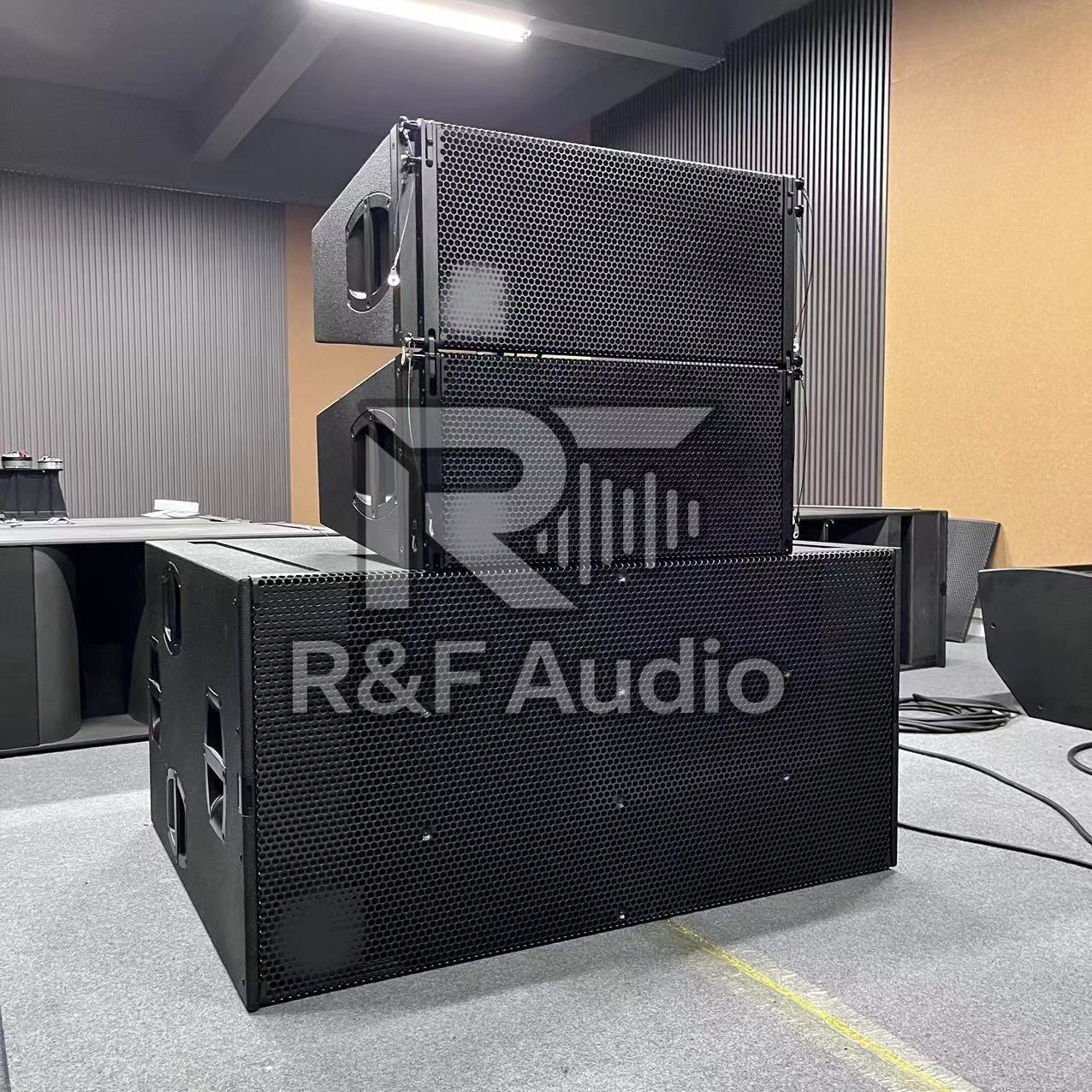 Superior Sound Dispersion and Coverage Control