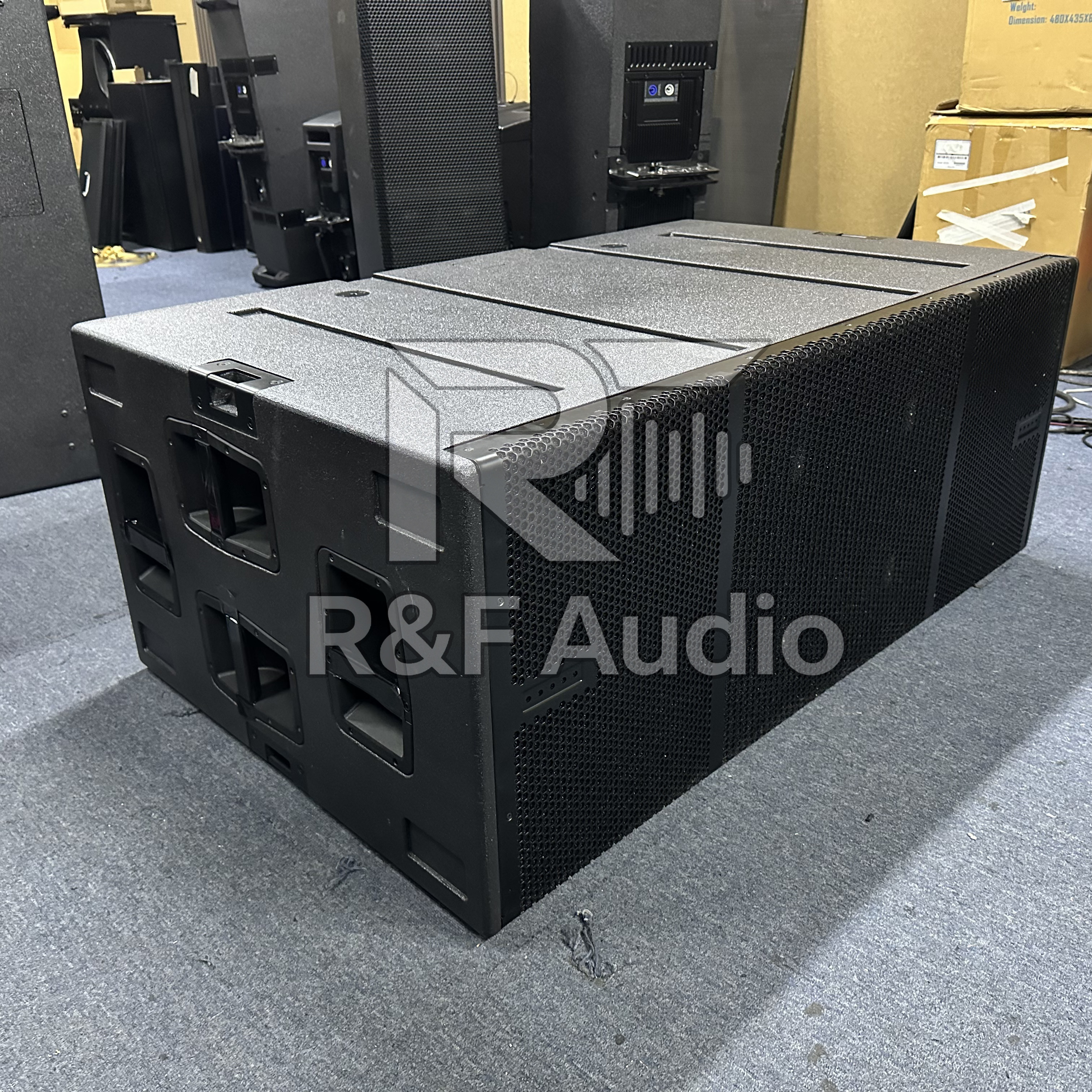 فناوری پیشرفته مهندسی صوت