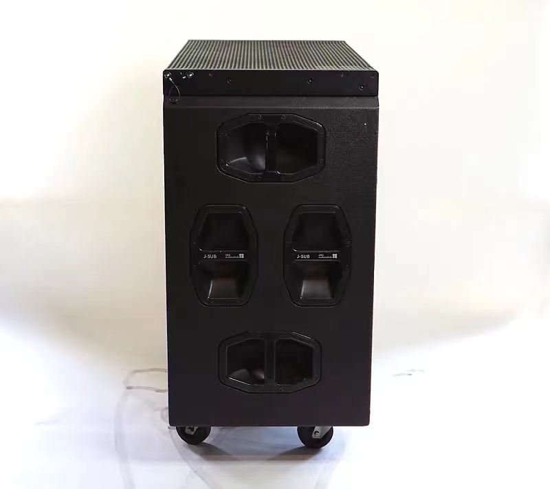 Revolutionární technologie akustického inženýrství
