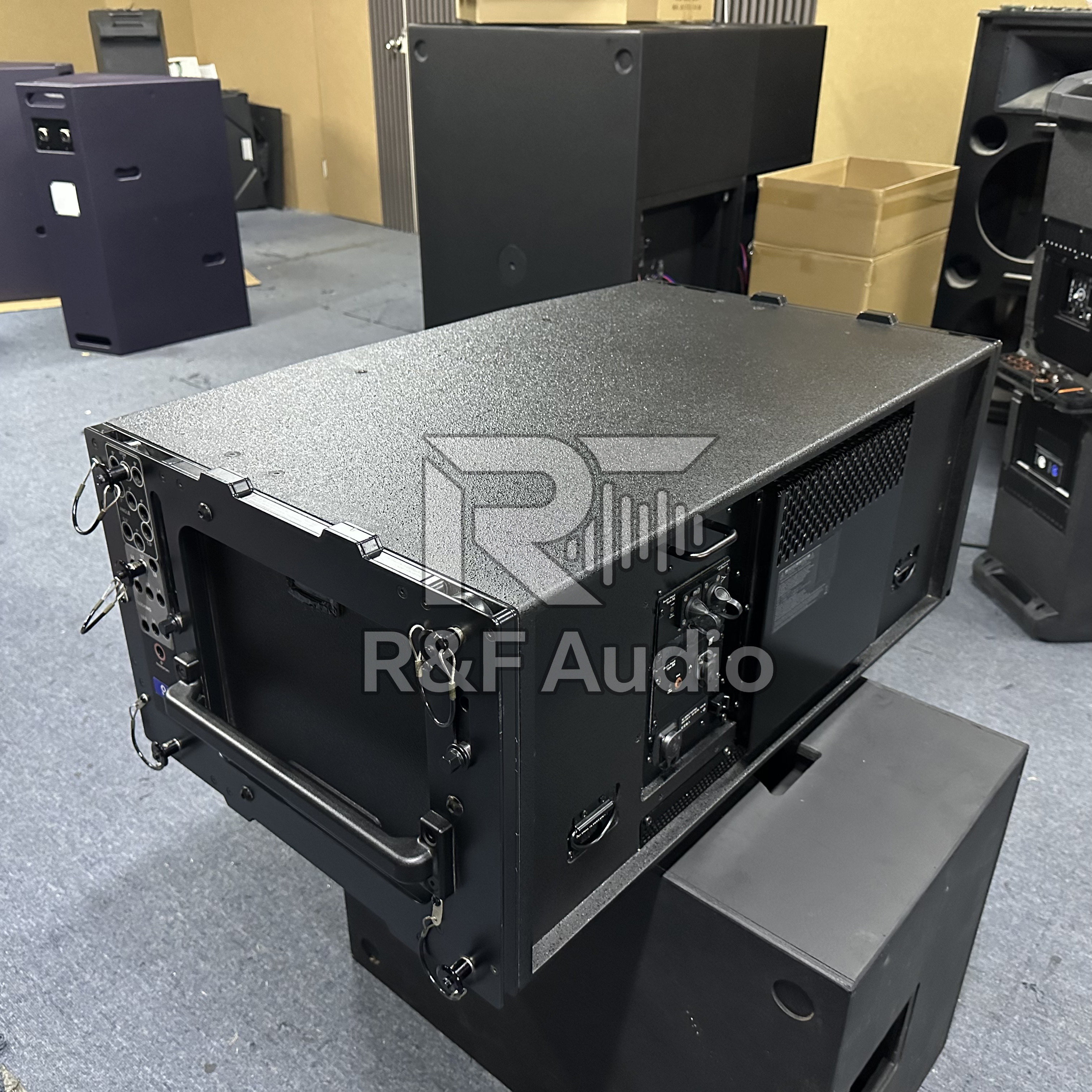 Exceptional Power Handling and Thermal Management