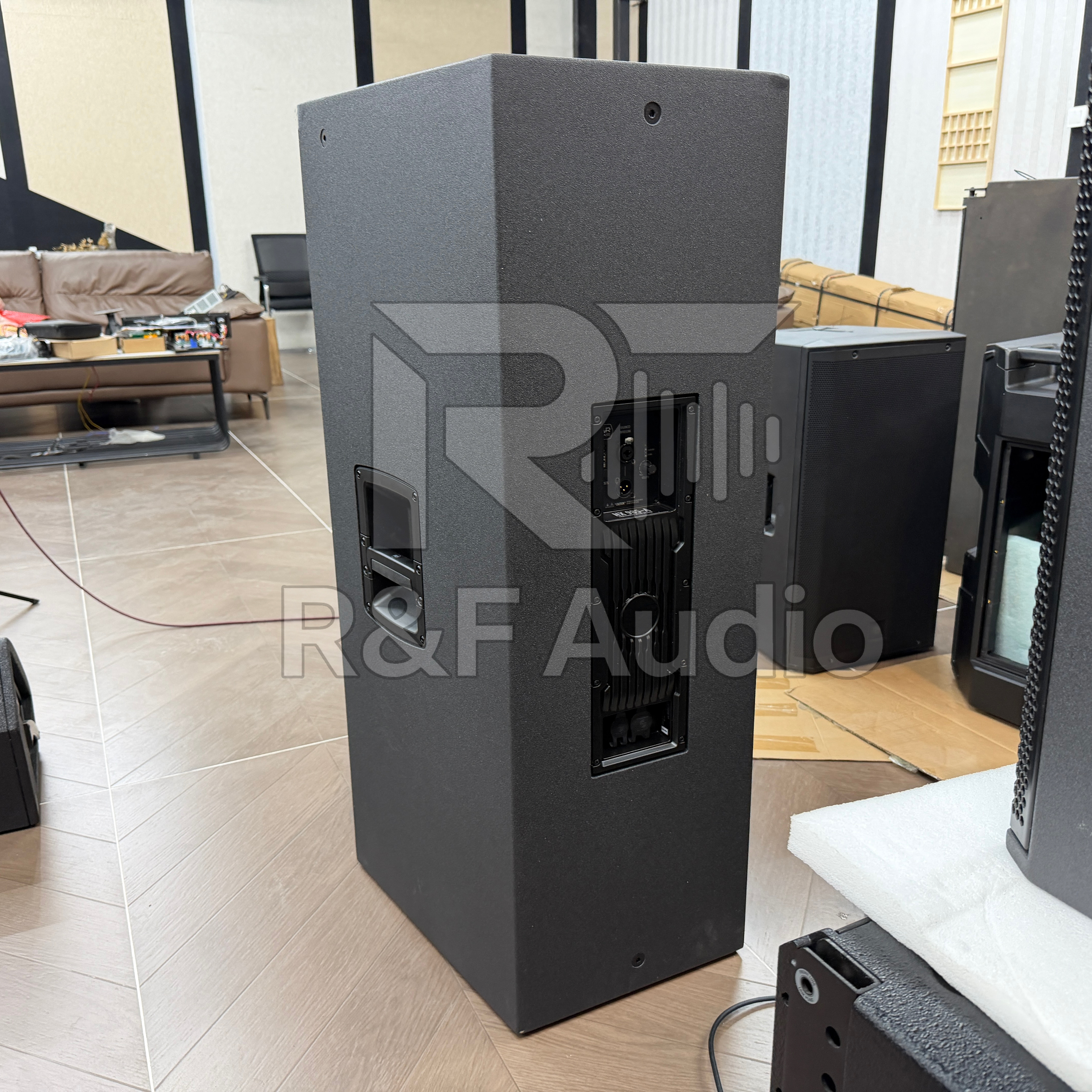 Superior Acoustic Imaging and Soundstage Precision