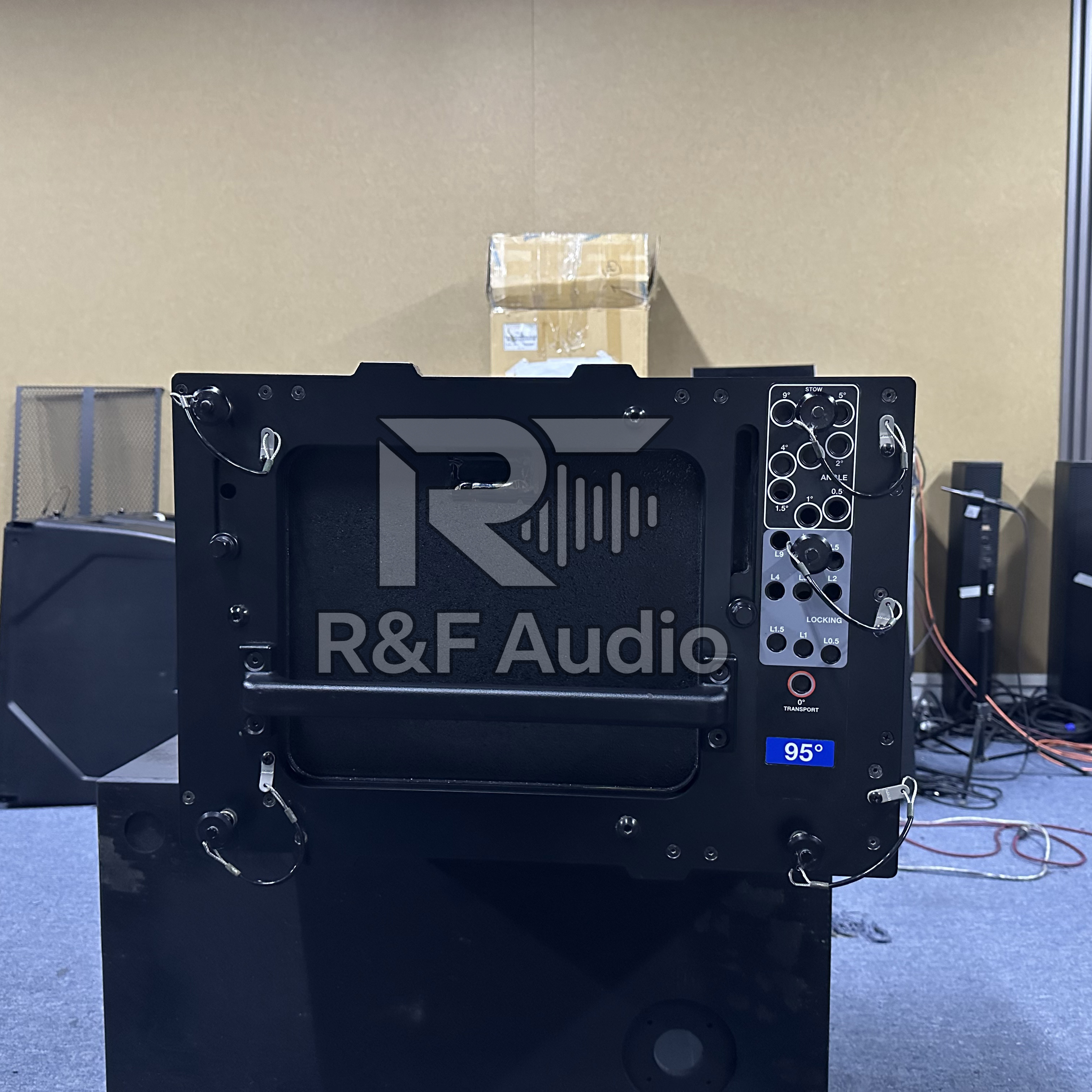 Unmatched Audio Fidelity and Power Performance