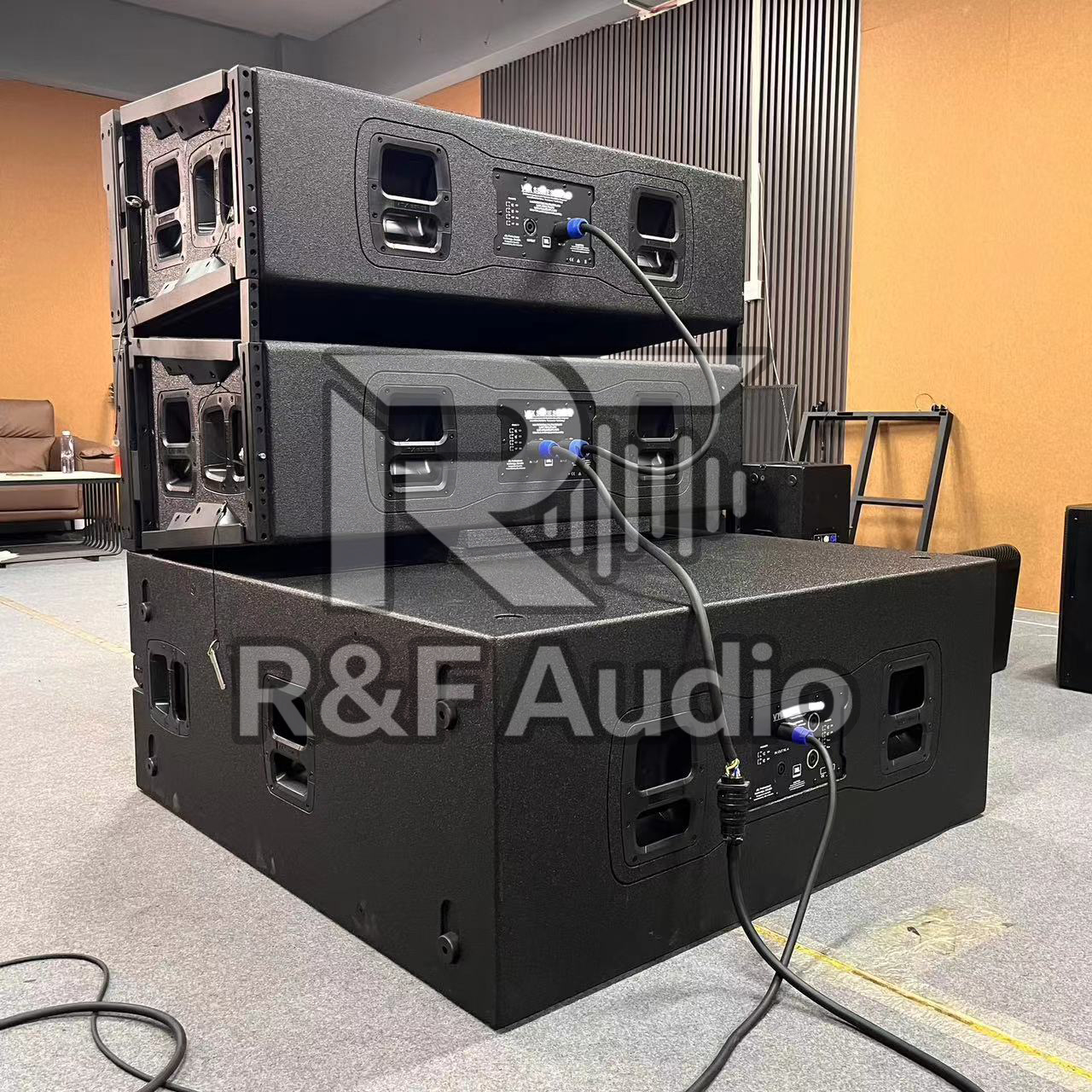 Revolutionary Modular Design for Maximum Flexibility