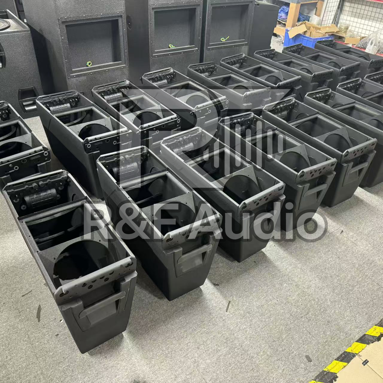 Exceptional Build Quality and Reliability Standards