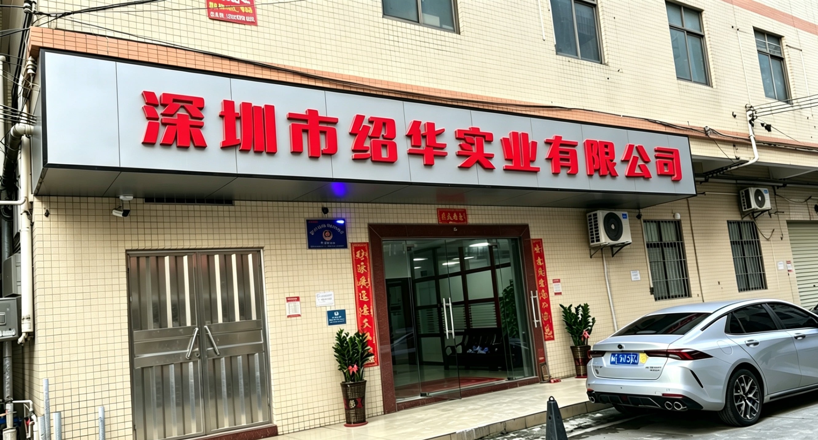 Shenzhen Shaohua Industrial Co., Ltd.